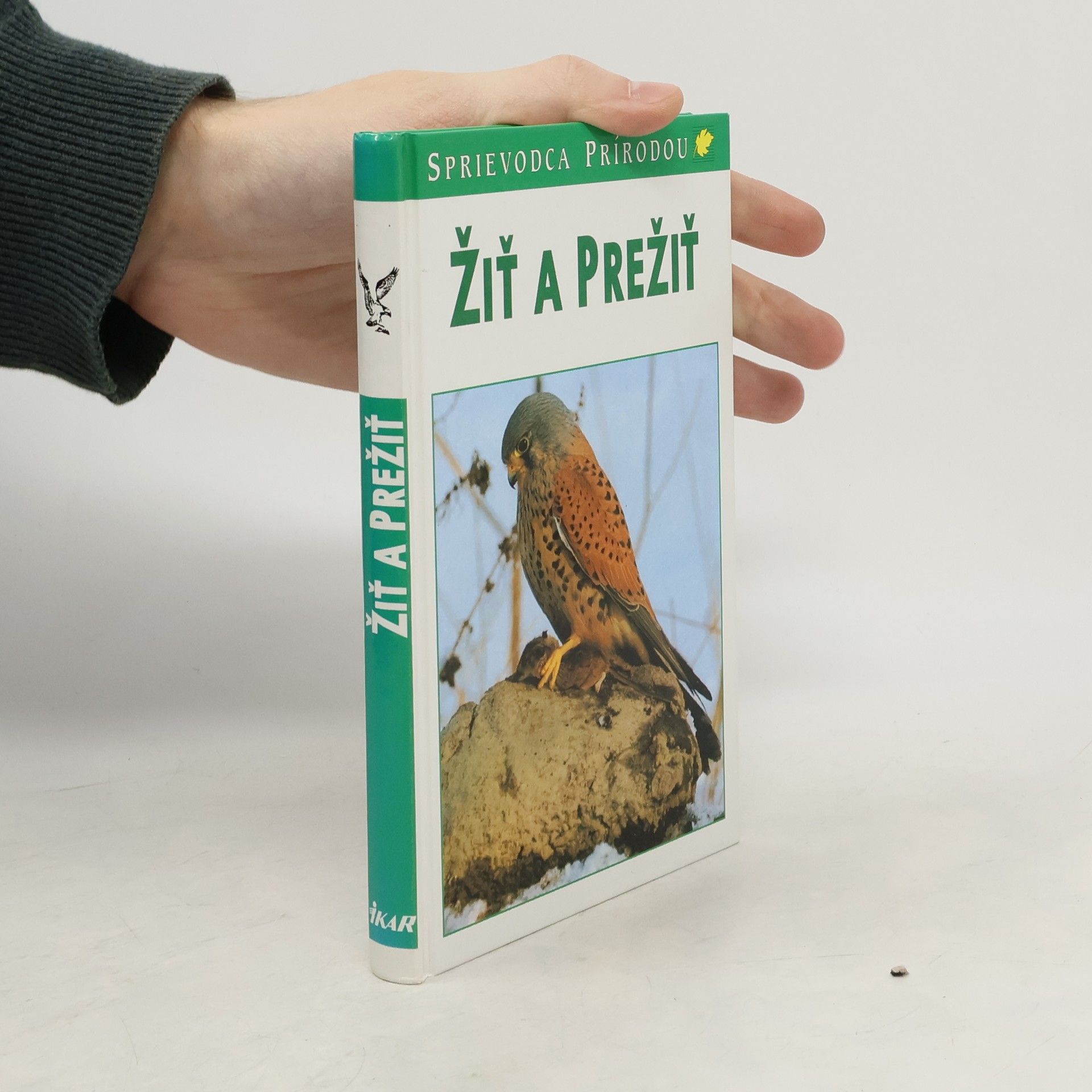 Josef H. Reichholf Žiť a prežiť