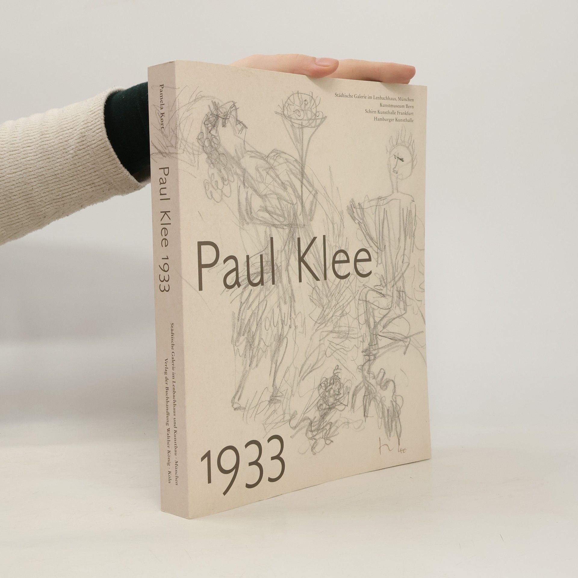 Felix Klee Paul Klee 1933