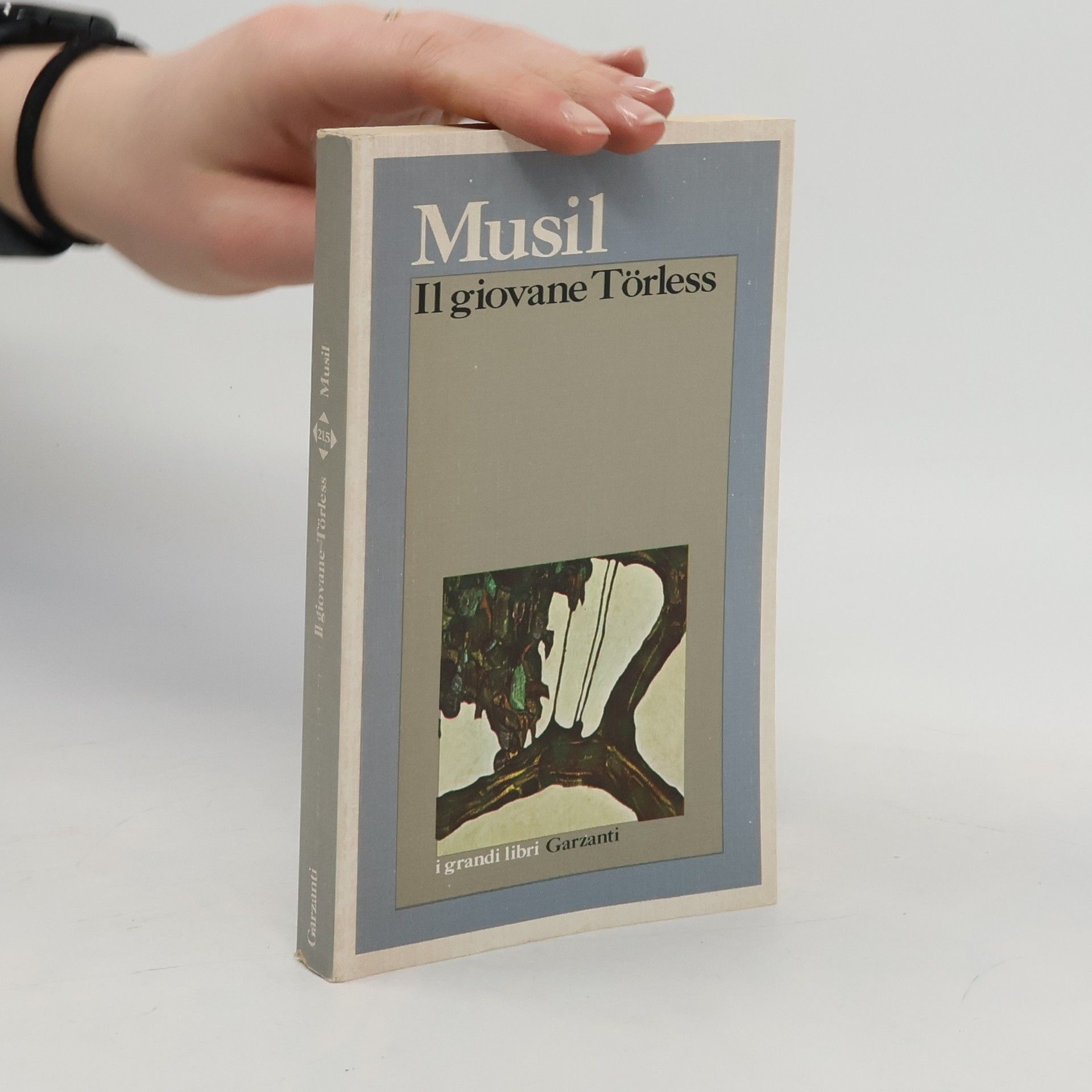 Robert Musil Il giovane Törless