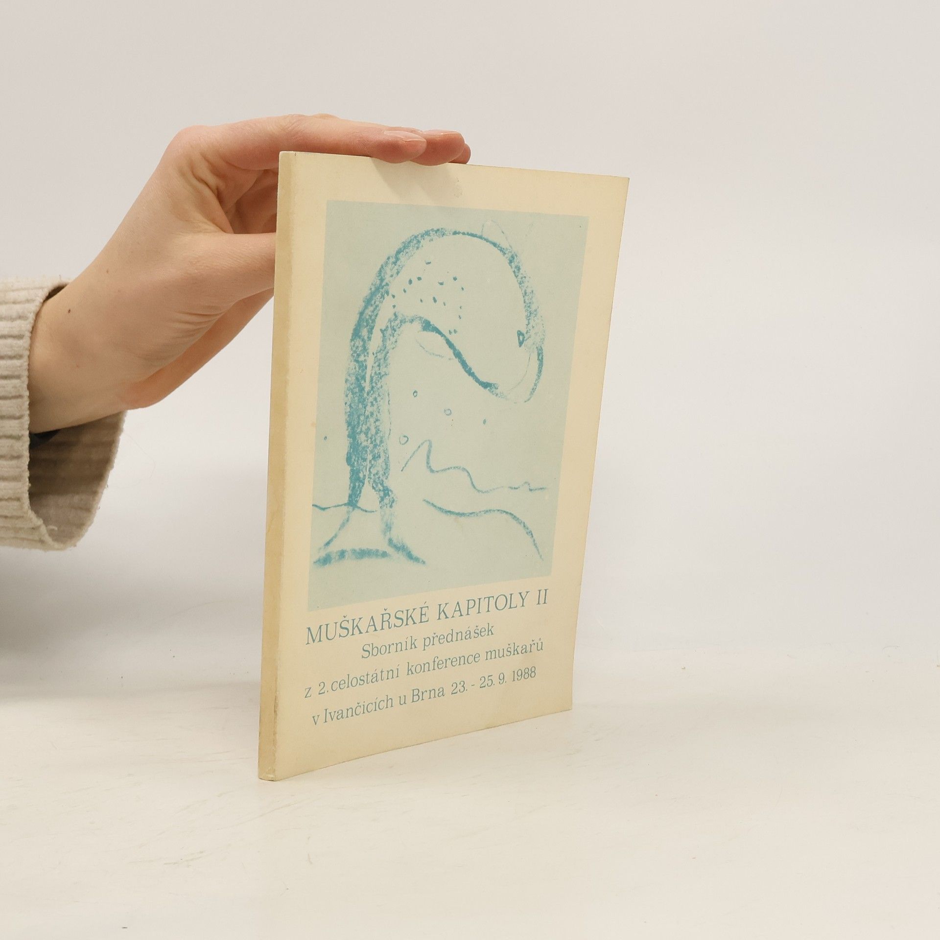 Auteurscollectief Muškařské kapitoly II