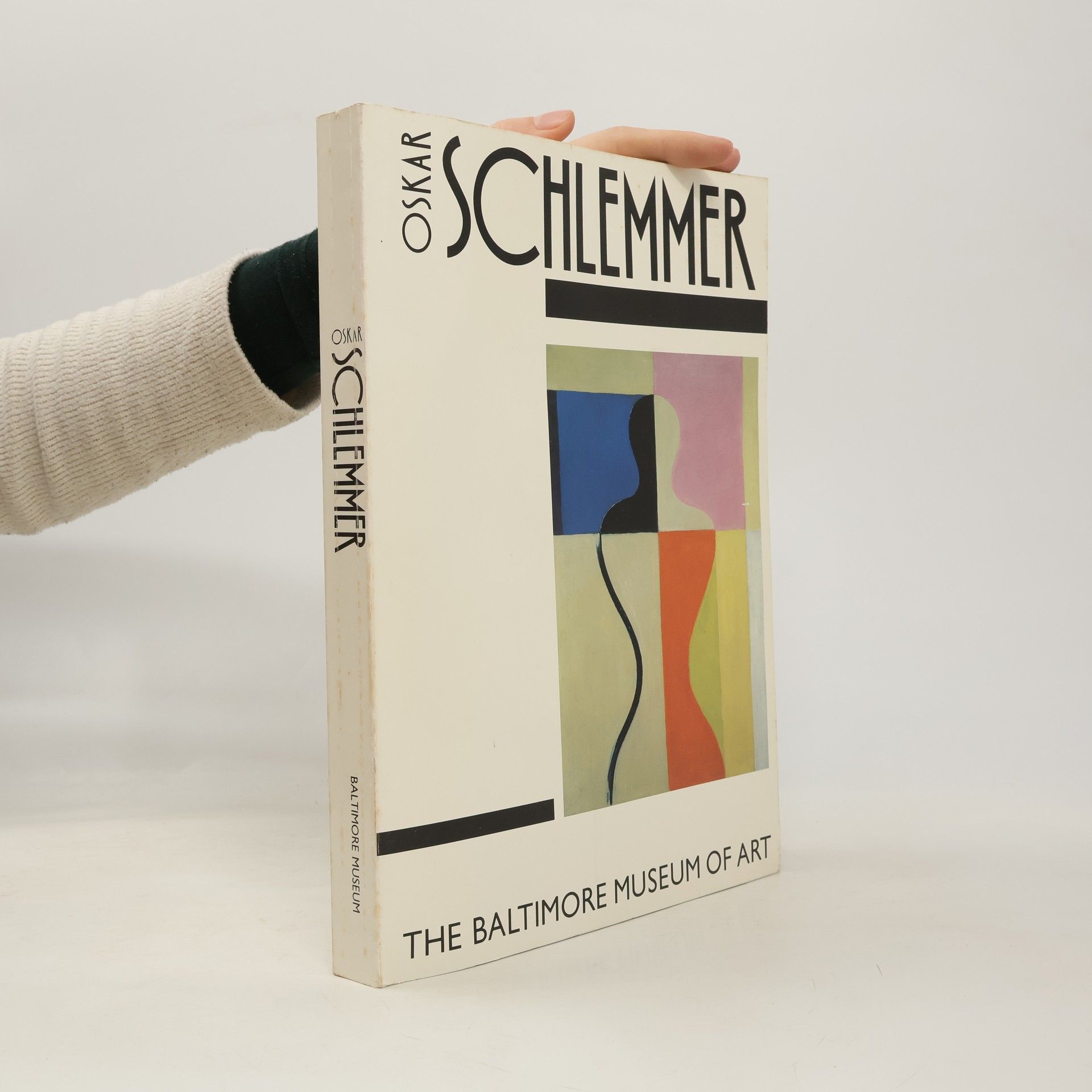 Nancy Troy Oskar Schlemmer