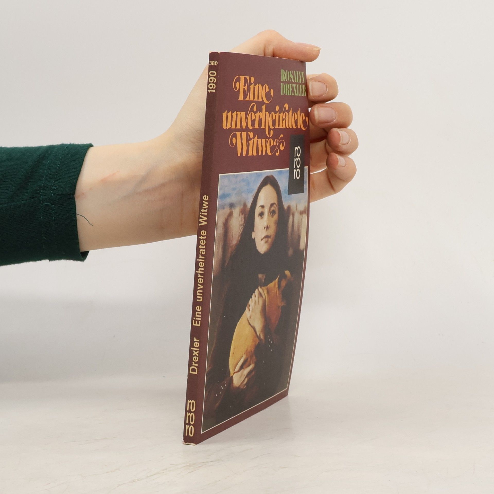 Rosalyn Drexler Eine unverheiratete Witwe