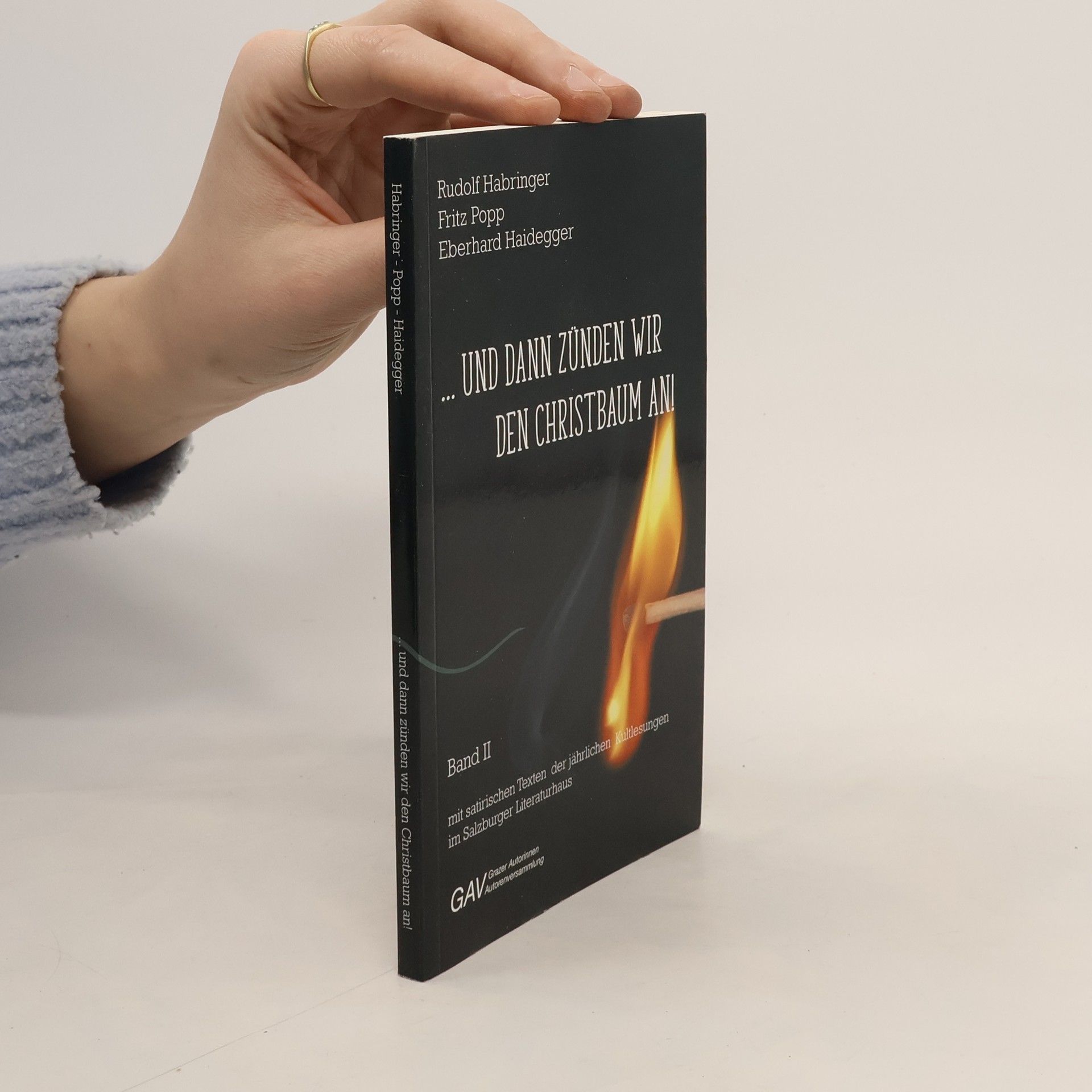 Fritz Popp Mehr als du glaubst