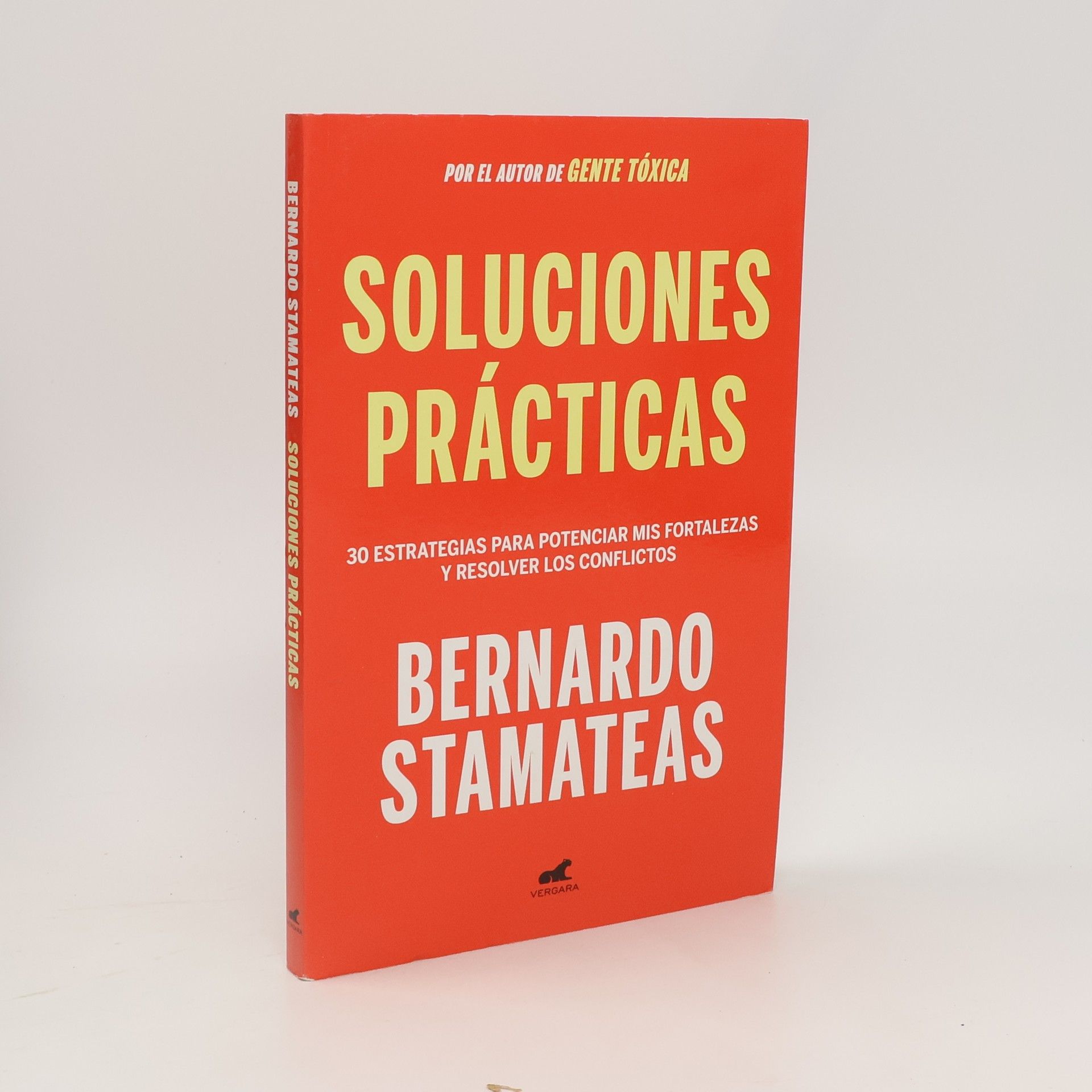 Bernardo Stamateas Soluciones prácticas / Practical Solutions (Spanish edition)