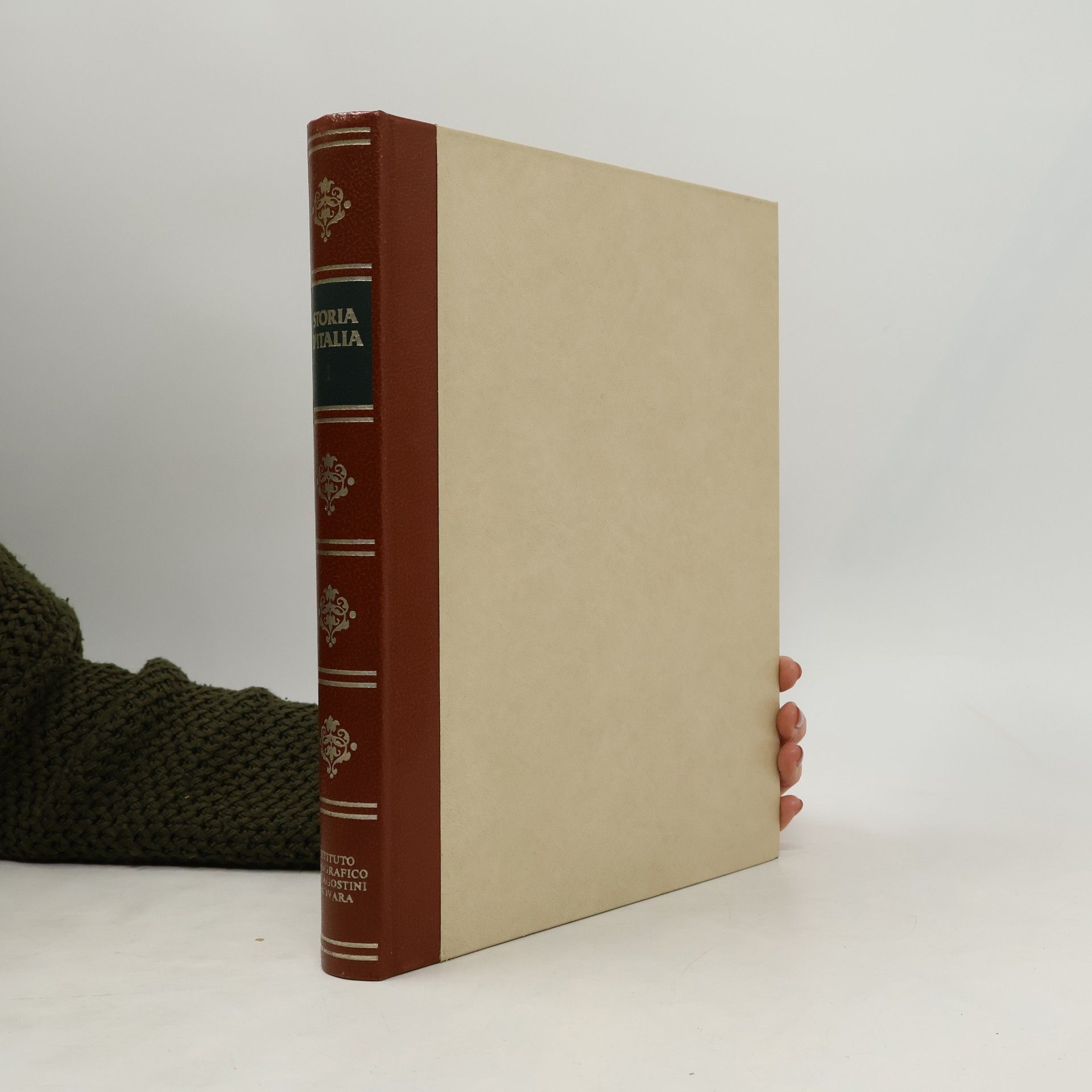 Autorenkollektiv Storia d'Italia 1