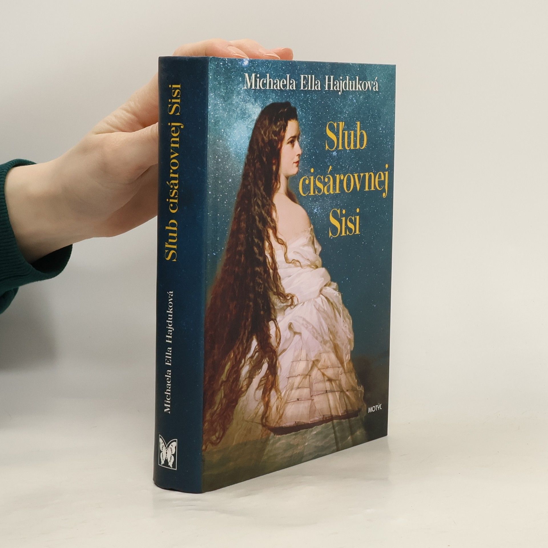 Sl'ub cisárovnej Sisi