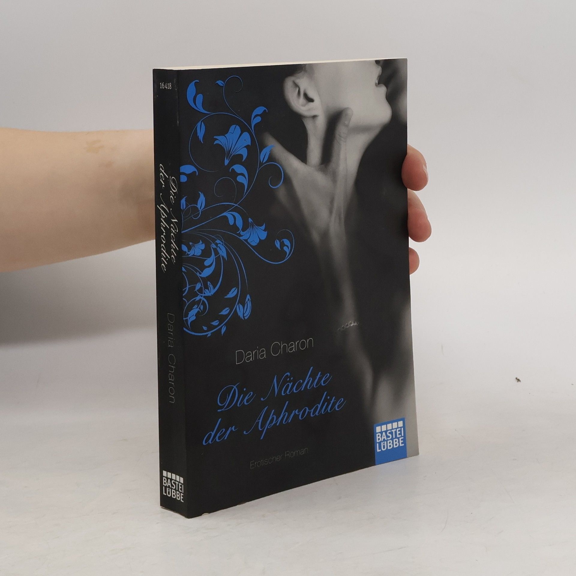 Daria Charon Die Nächte der Aphrodite. Erotischer Roman