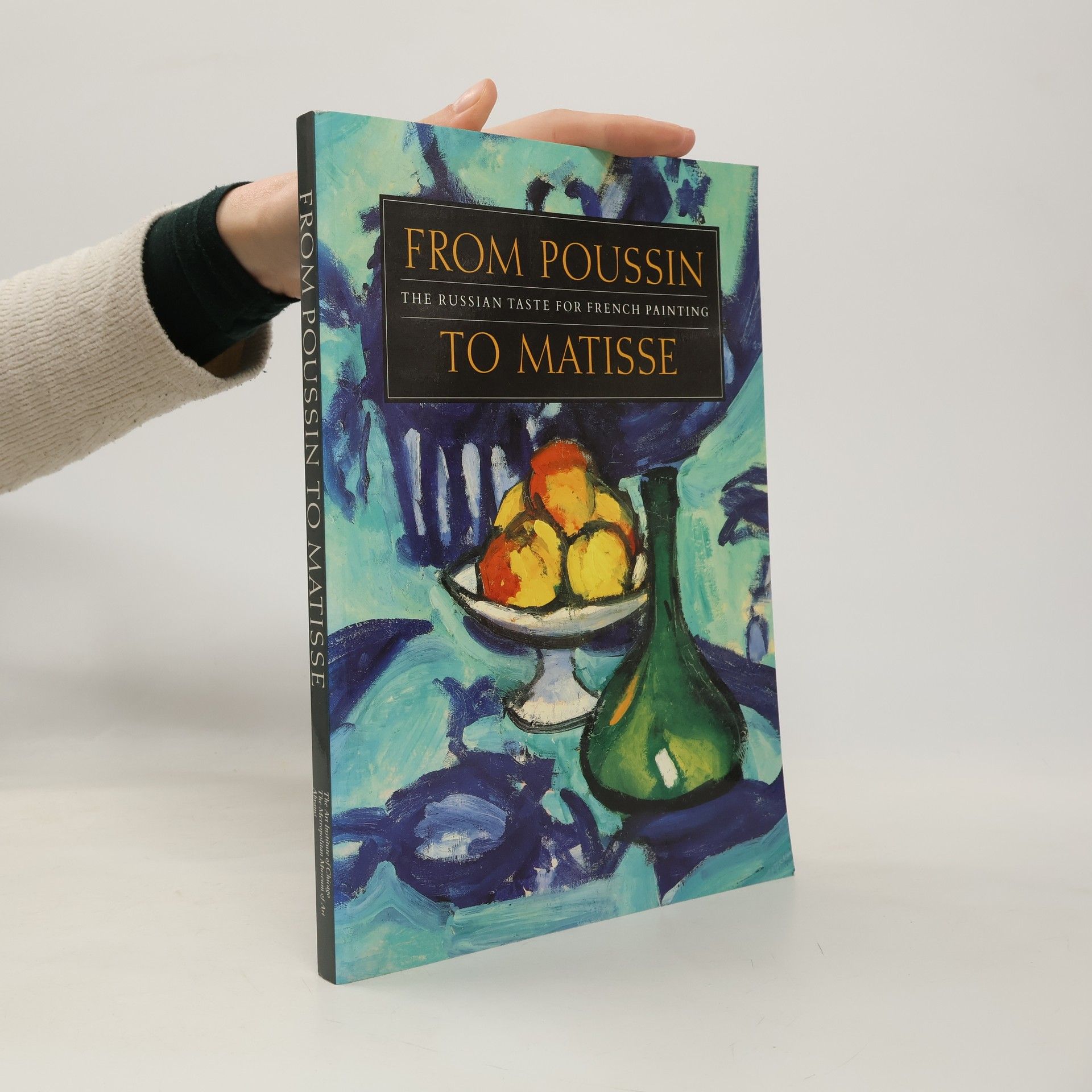 Autorenkollektiv From Poussin to Matisse: The Russian Taste for French Painting