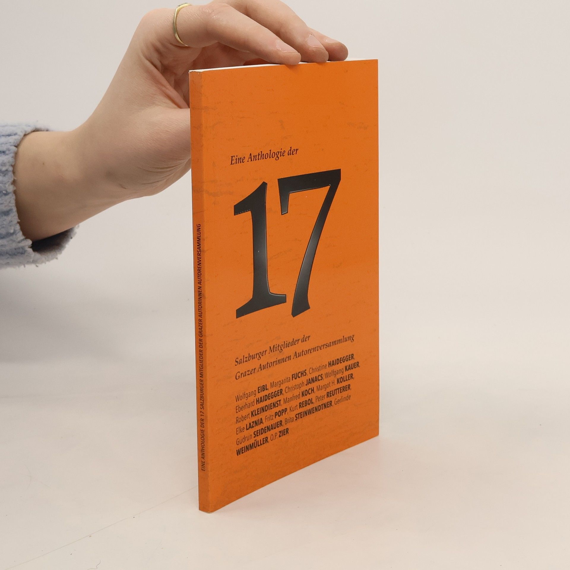 AA.VV. Eine Anthologie der 17