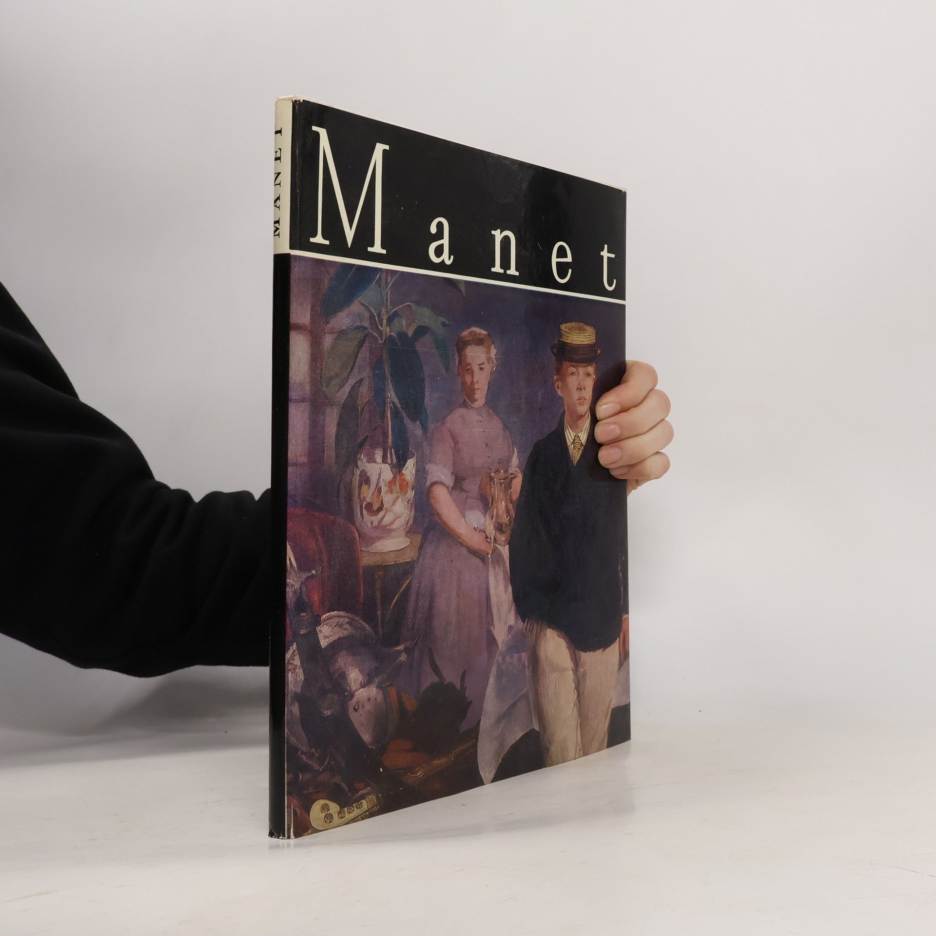 Iulian Mereută Edouard Manet