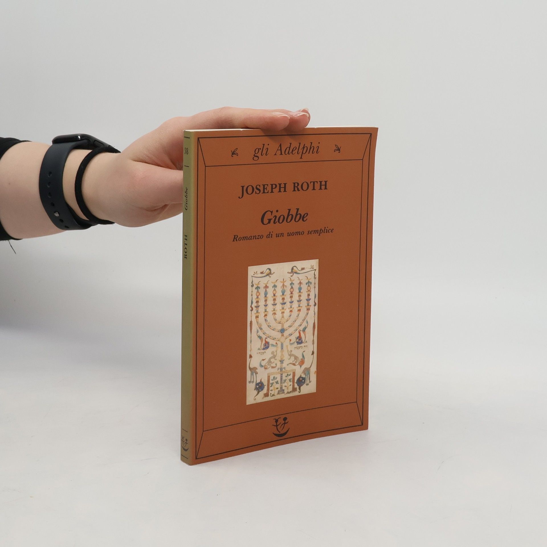 gli Adelphi - 38: Giobbe