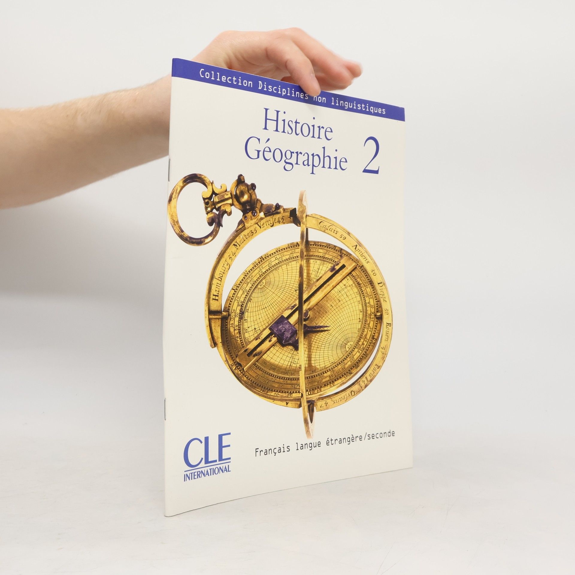 V. Díaz Díaz Histoire Géographie 2