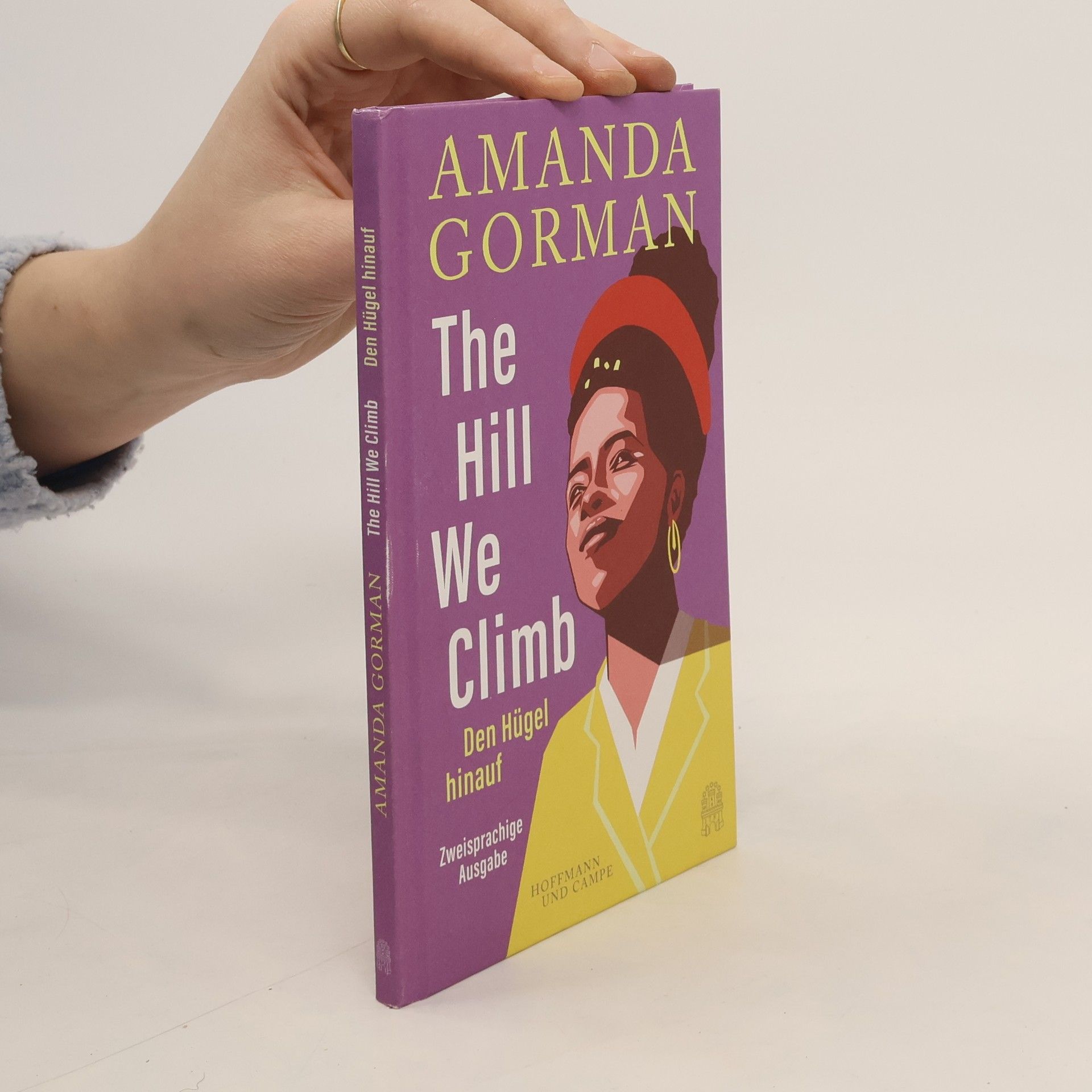 Amanda Gorman The Hill We Climb: Ein Gedicht zur Inauguration