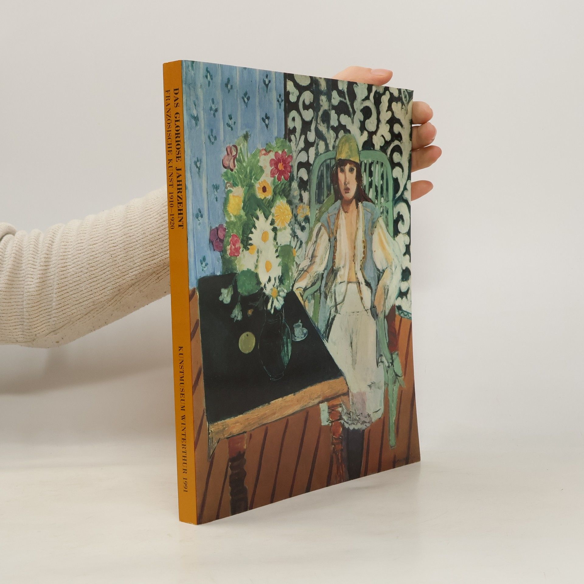 Rudolf Koella Das gloriose Jahrzehnt. Französische Kunst 1910-1920