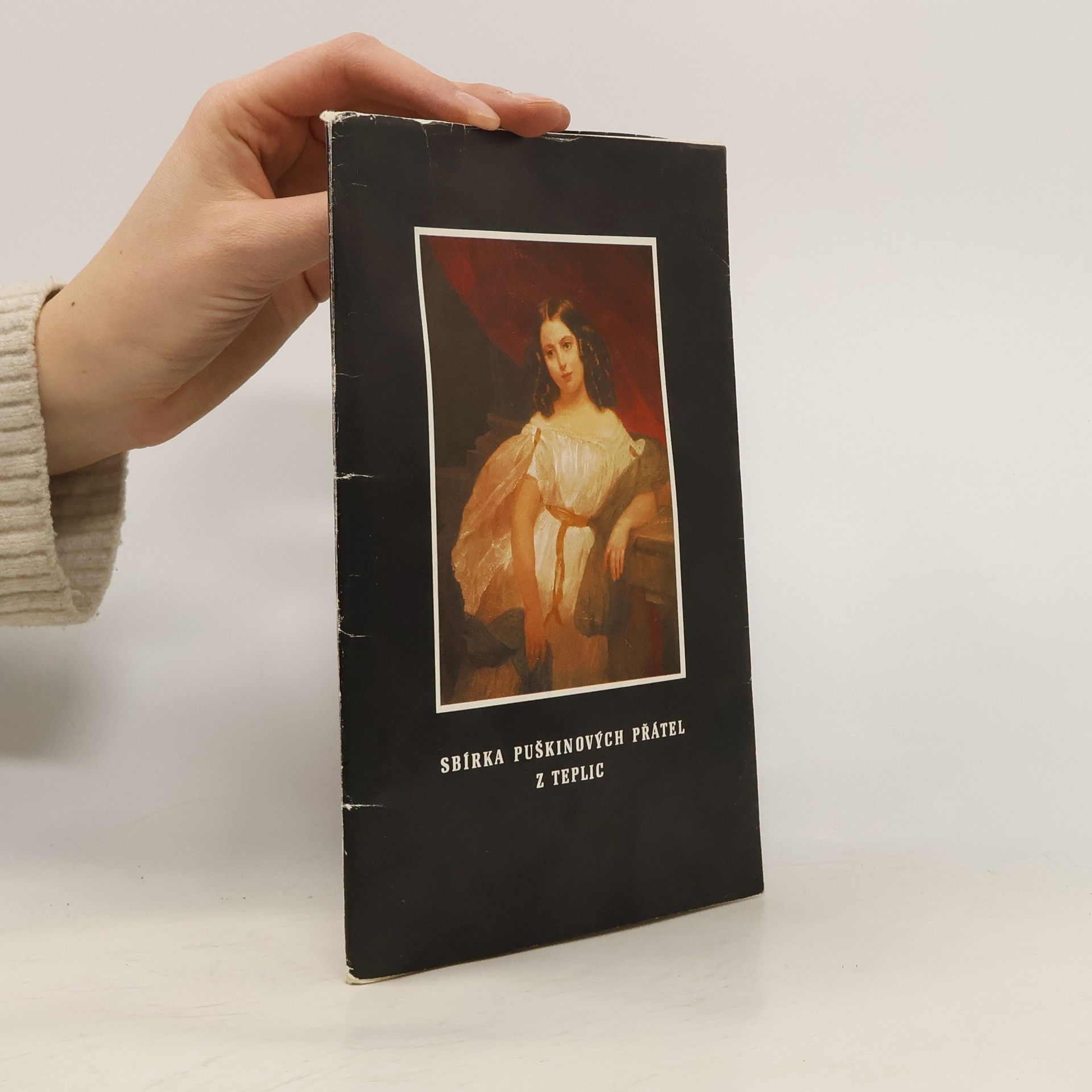 Auteurscollectief Sbírka Puškinových přátel z Teplic