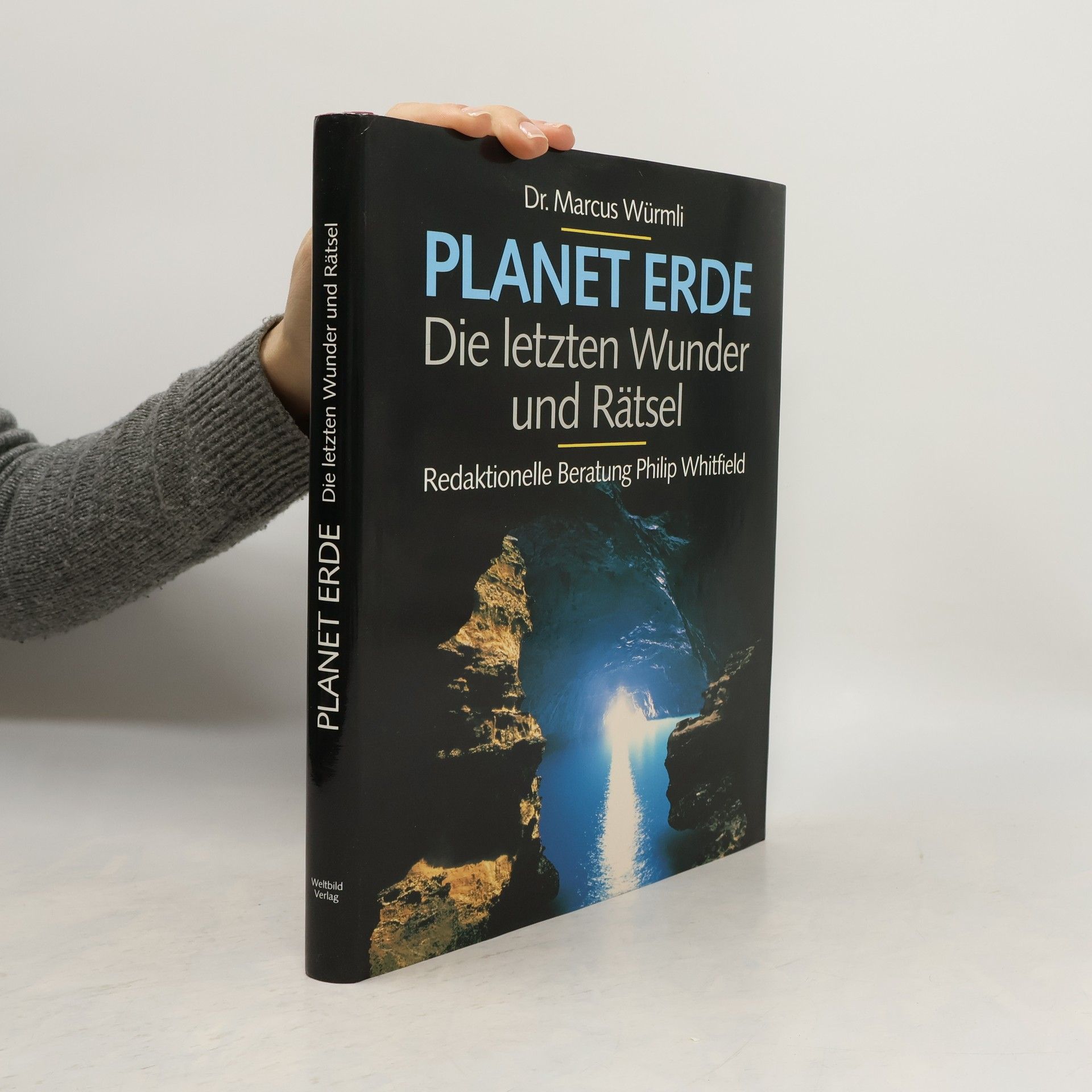 Marcus Würli Planet Erde