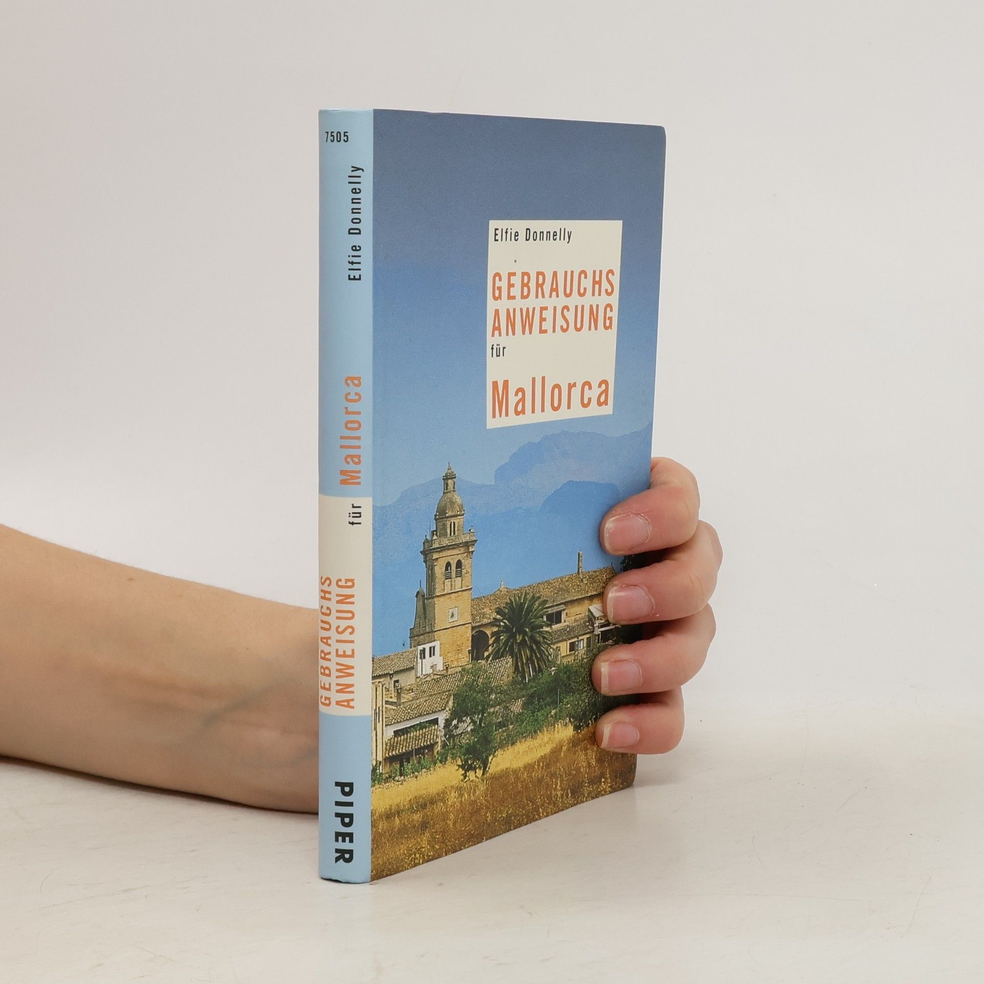 Elfie Donnelly Gebrauchsanweisung für Mallorca