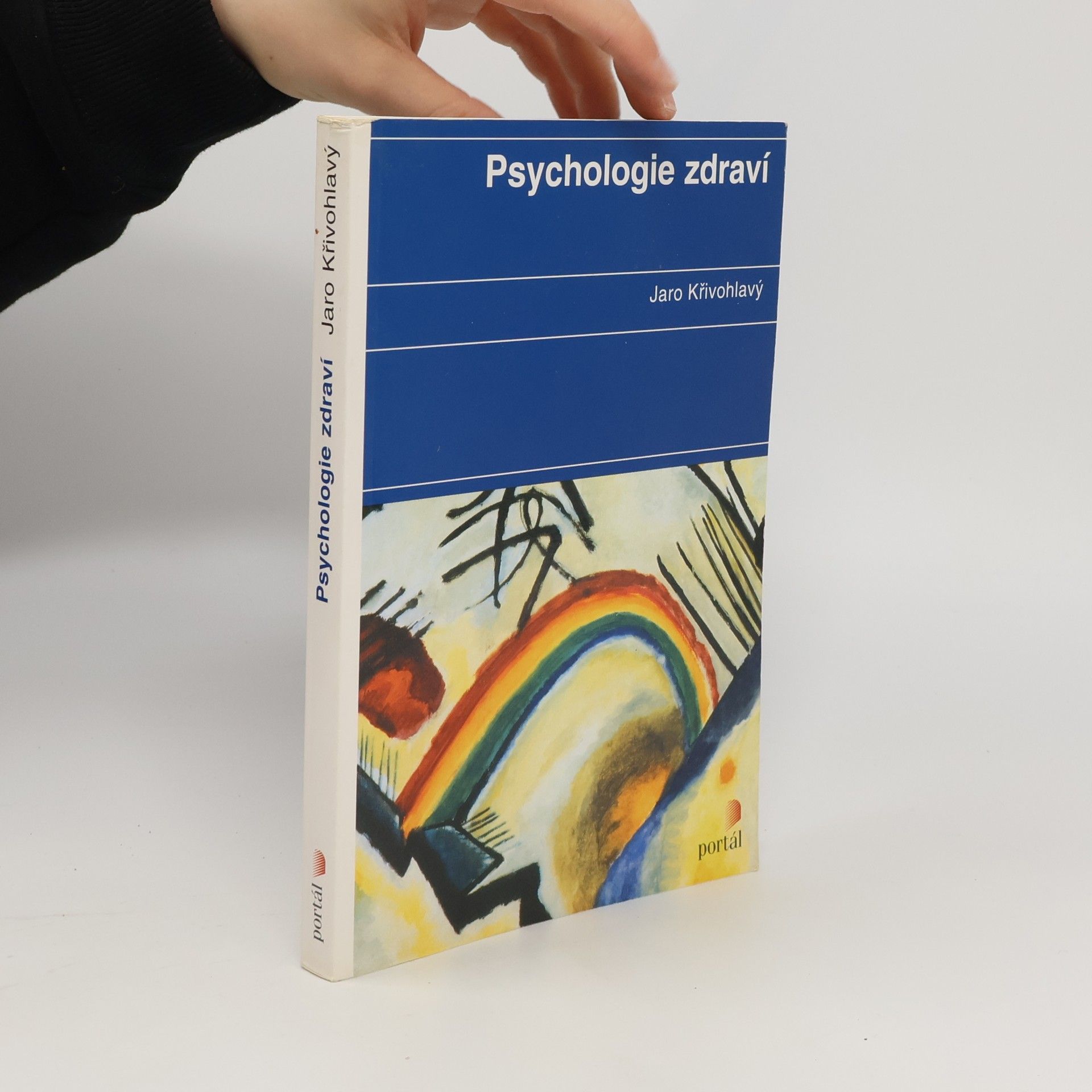 Jaro Křivohlavý Psychologie zdraví