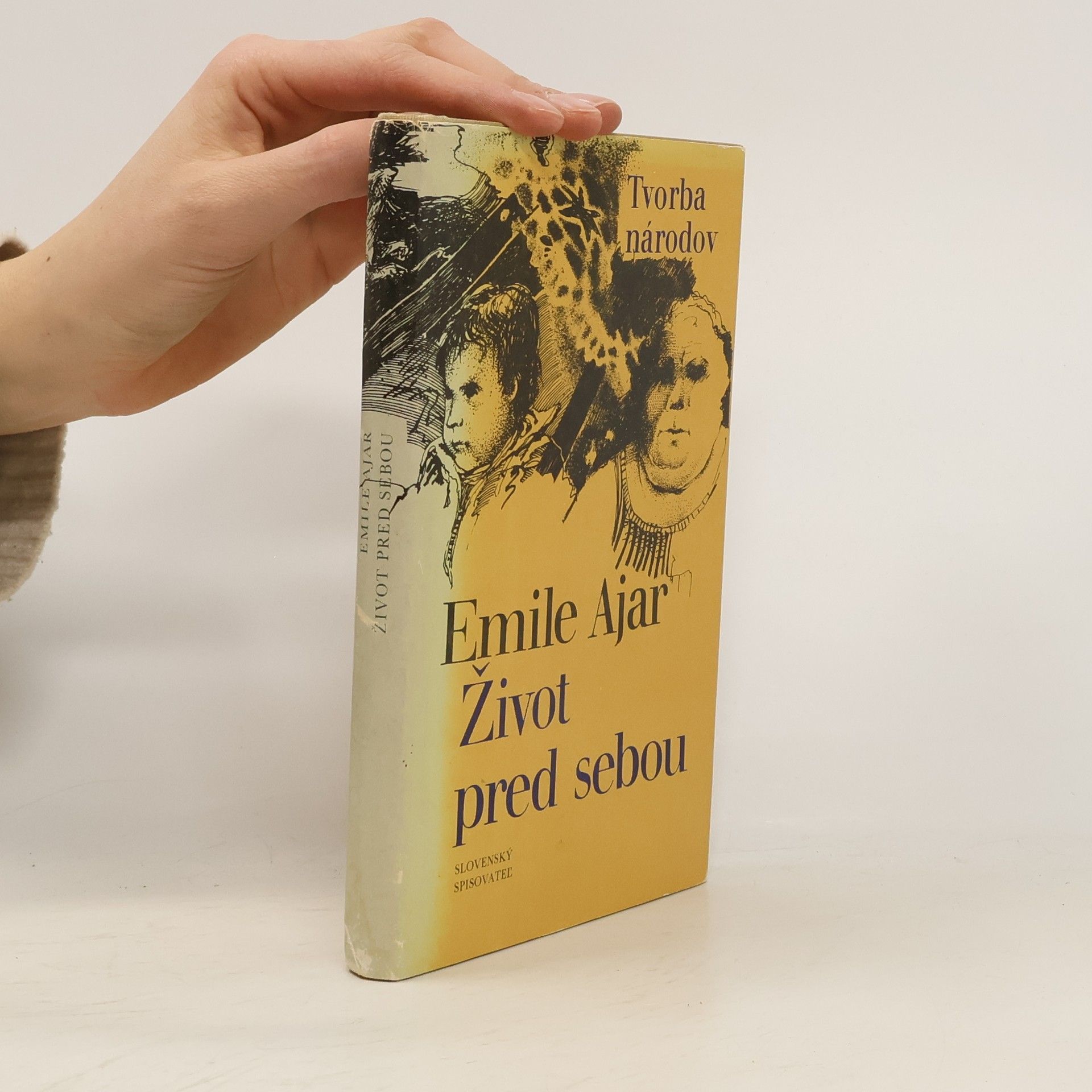 Romain Gary Život pred sebou