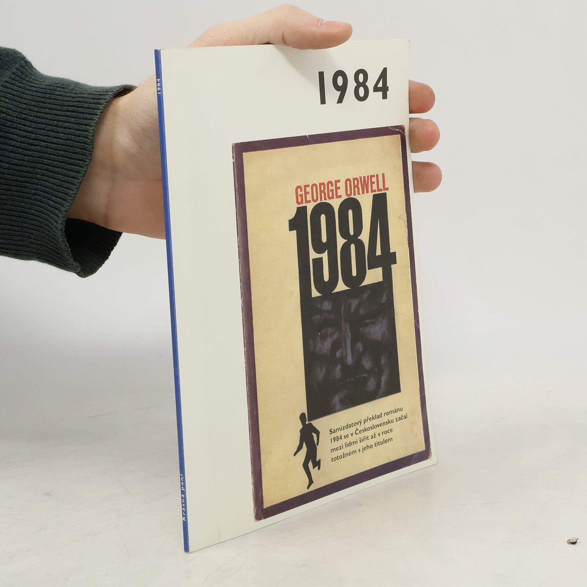 Autorenkollektiv 1984 – Jaké to tenkrát bylo aneb Co se stalo v roce, kdy jste se narodili