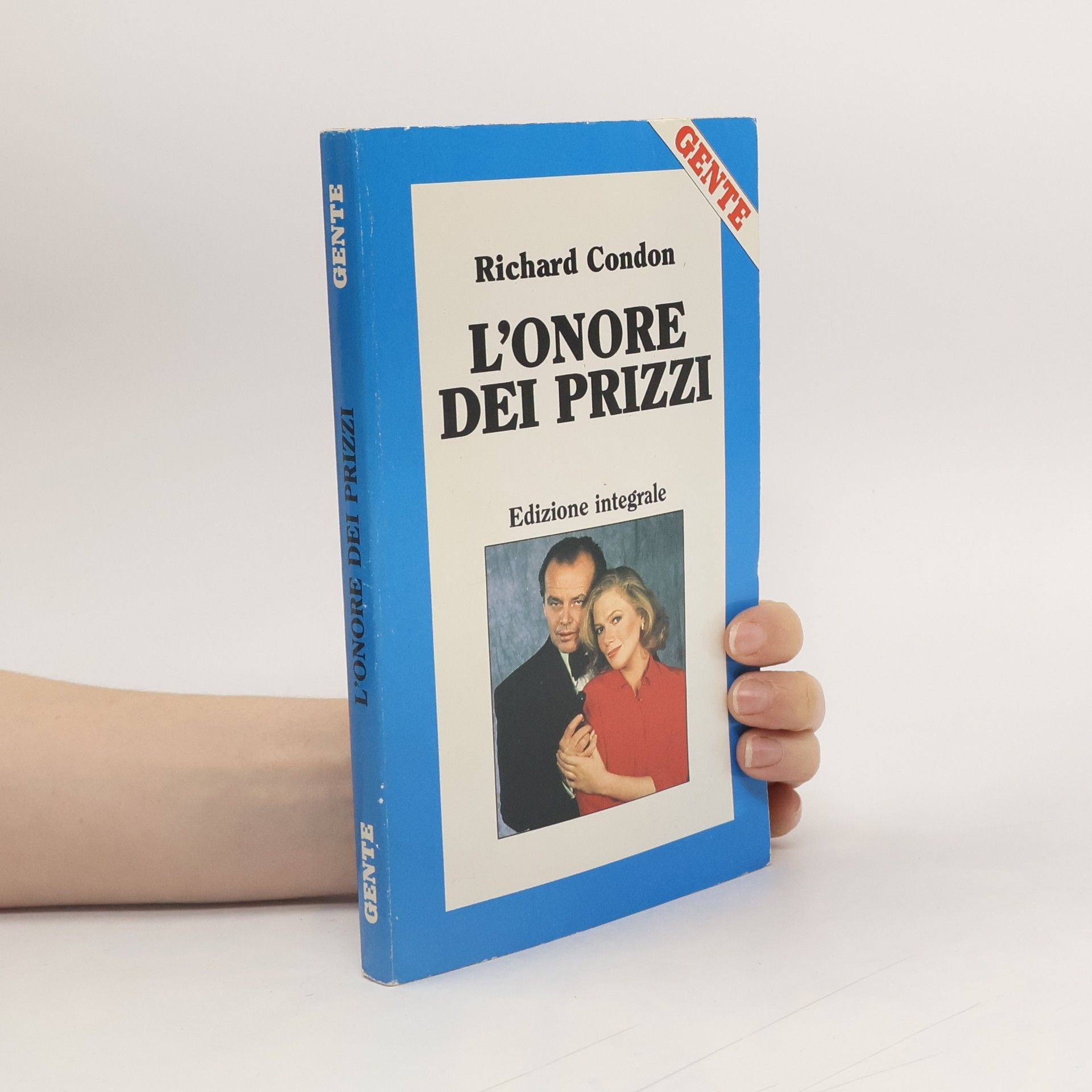 Richard Condon L'onore dei Prizzi
