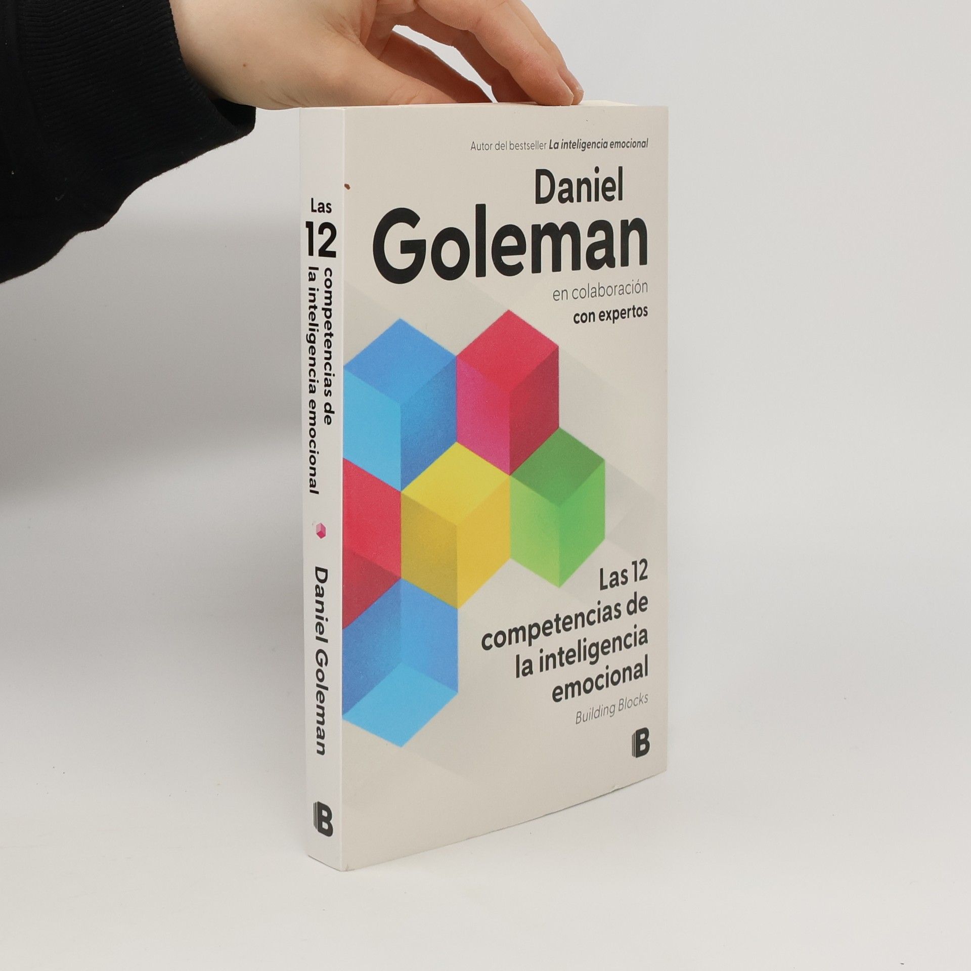 Daniel Goleman Las 12 competencias de la inteligencia emocional