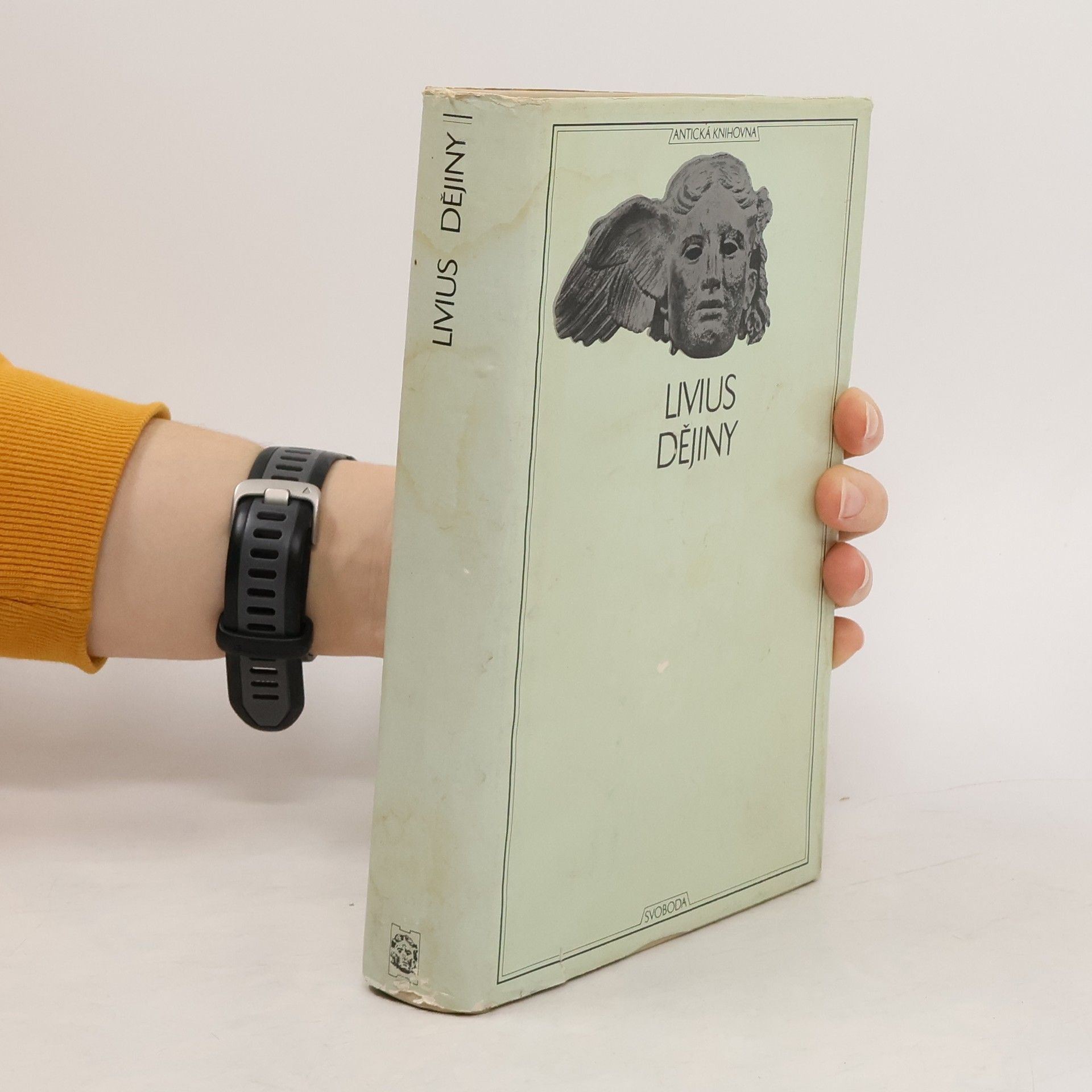 Titus Livius Dějiny I.