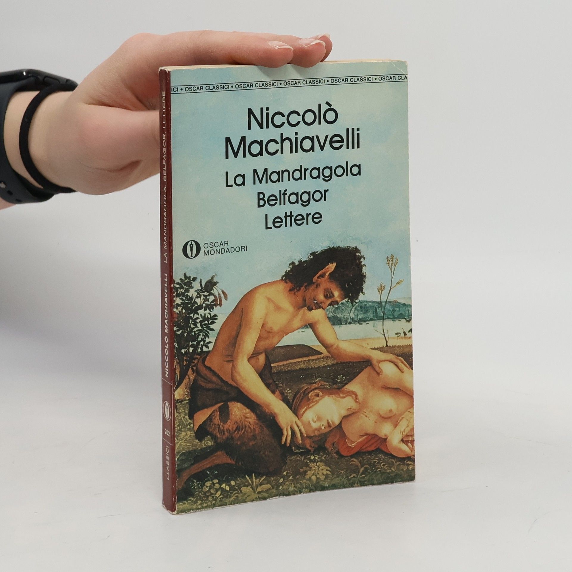 Oscar Classici - 202: La Mandragola, Belfagor e Lettere