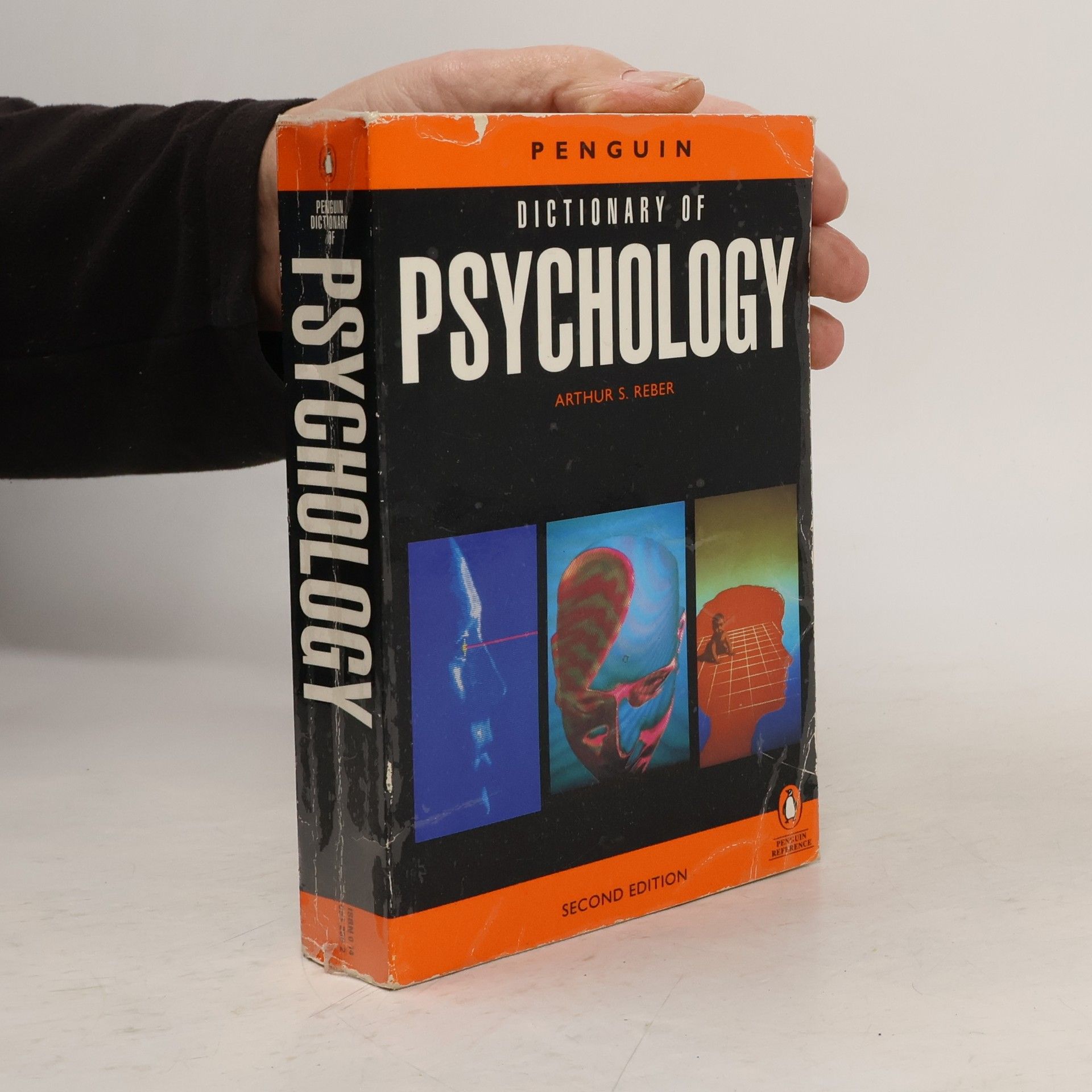 Arthur S. Reber The Penguin Dictionary of Psychology