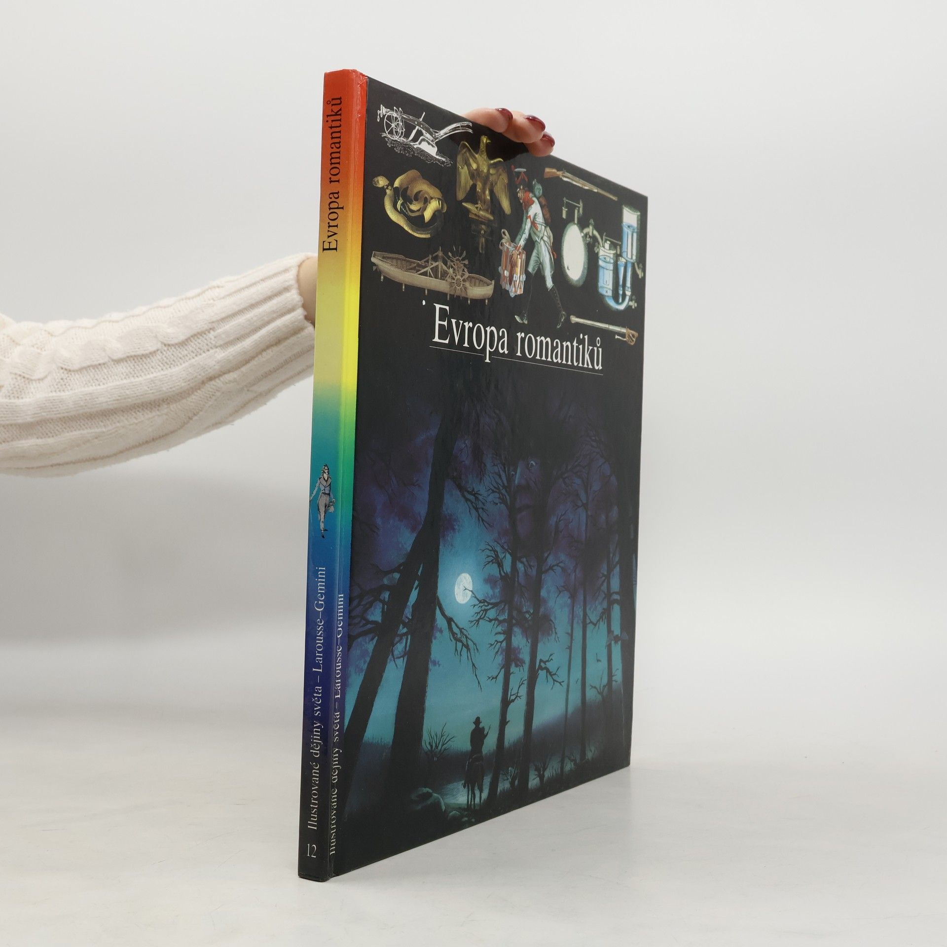 Autorenkollektiv Evropa romantiků