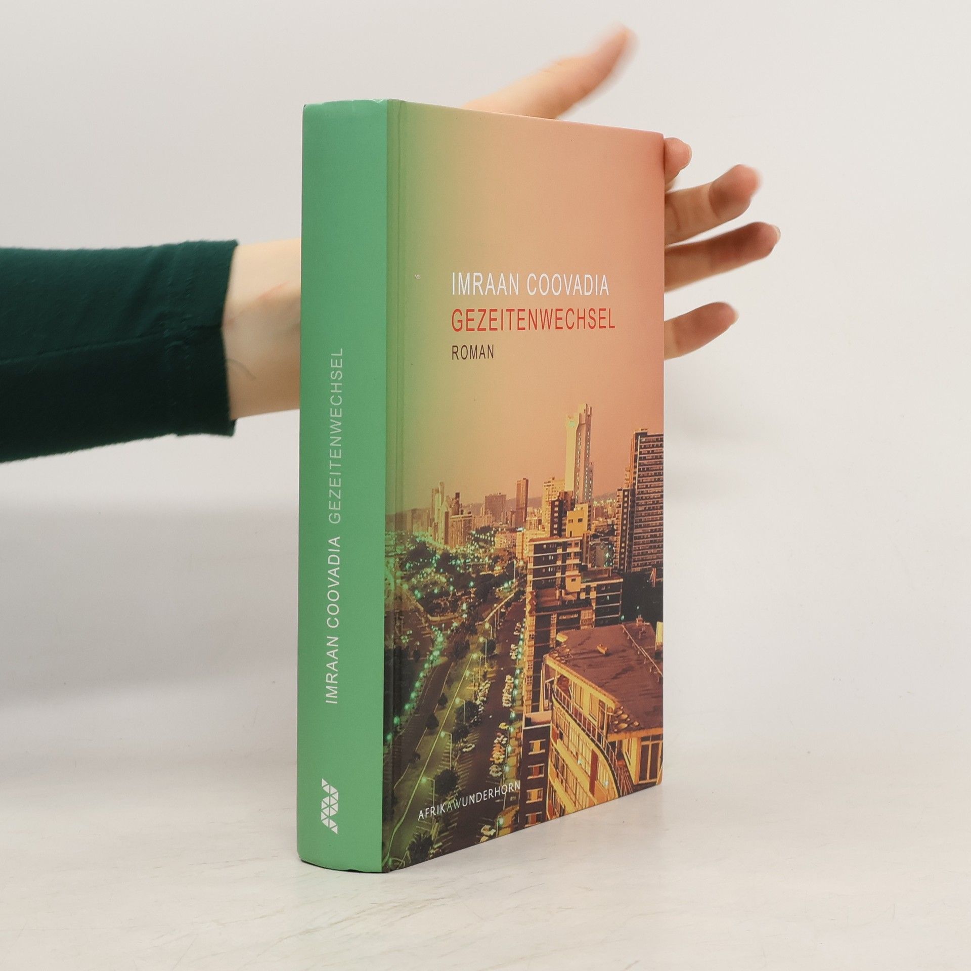 Imraan Coovadia Gezeitenwechsel
