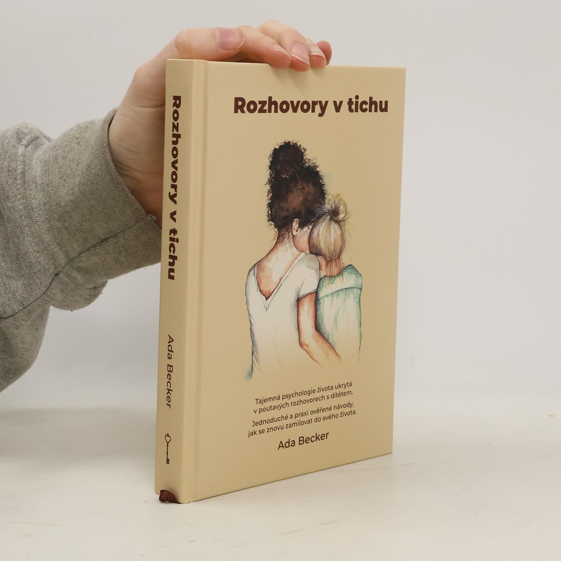 Ada Becker Rozhovory v tichu