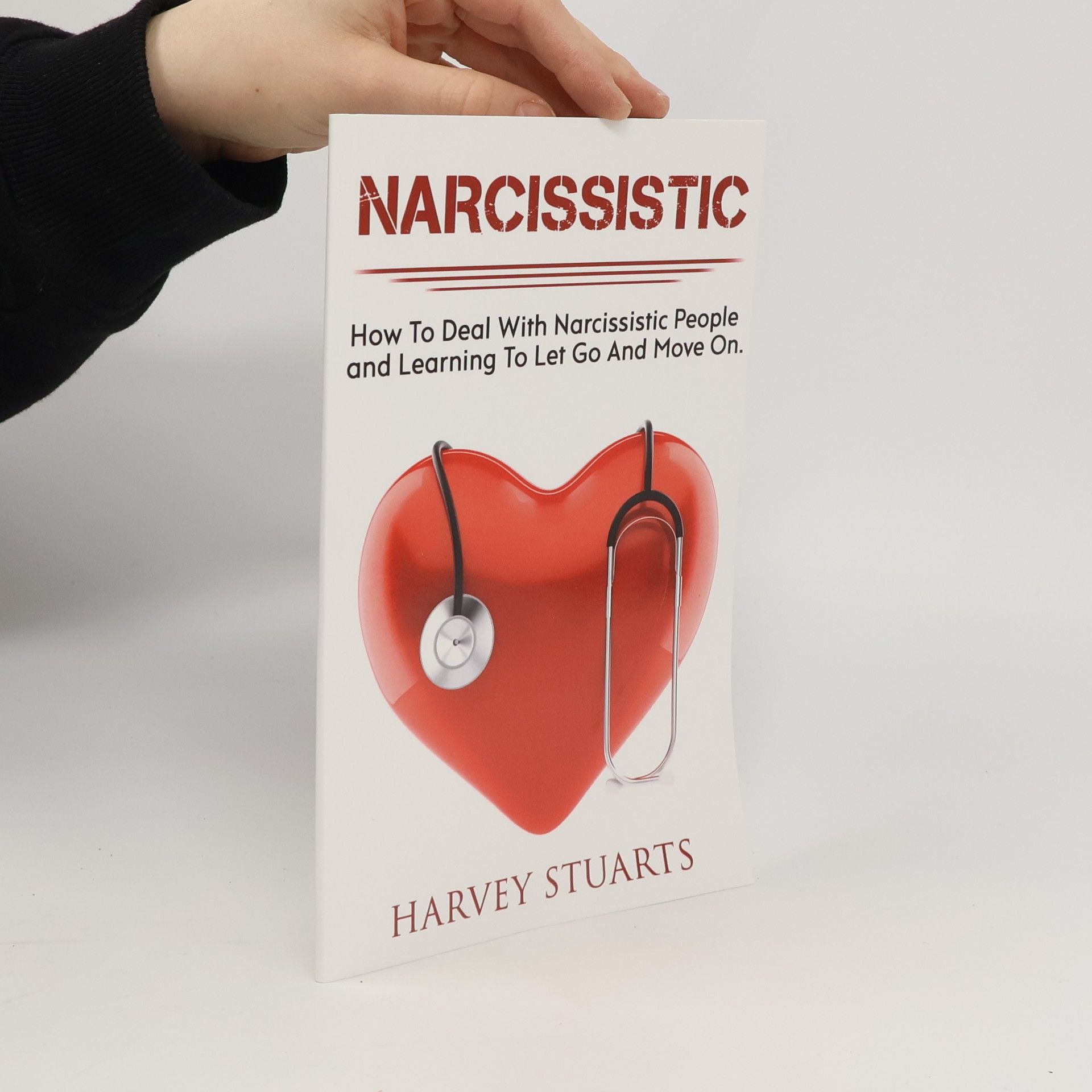 Harvey Stuarts Narcissistic