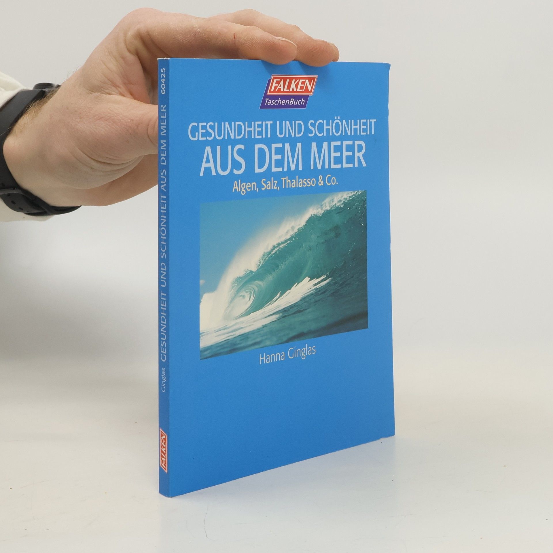 Hanna Ginglas Gesundheit und Schönheit aus dem Meer