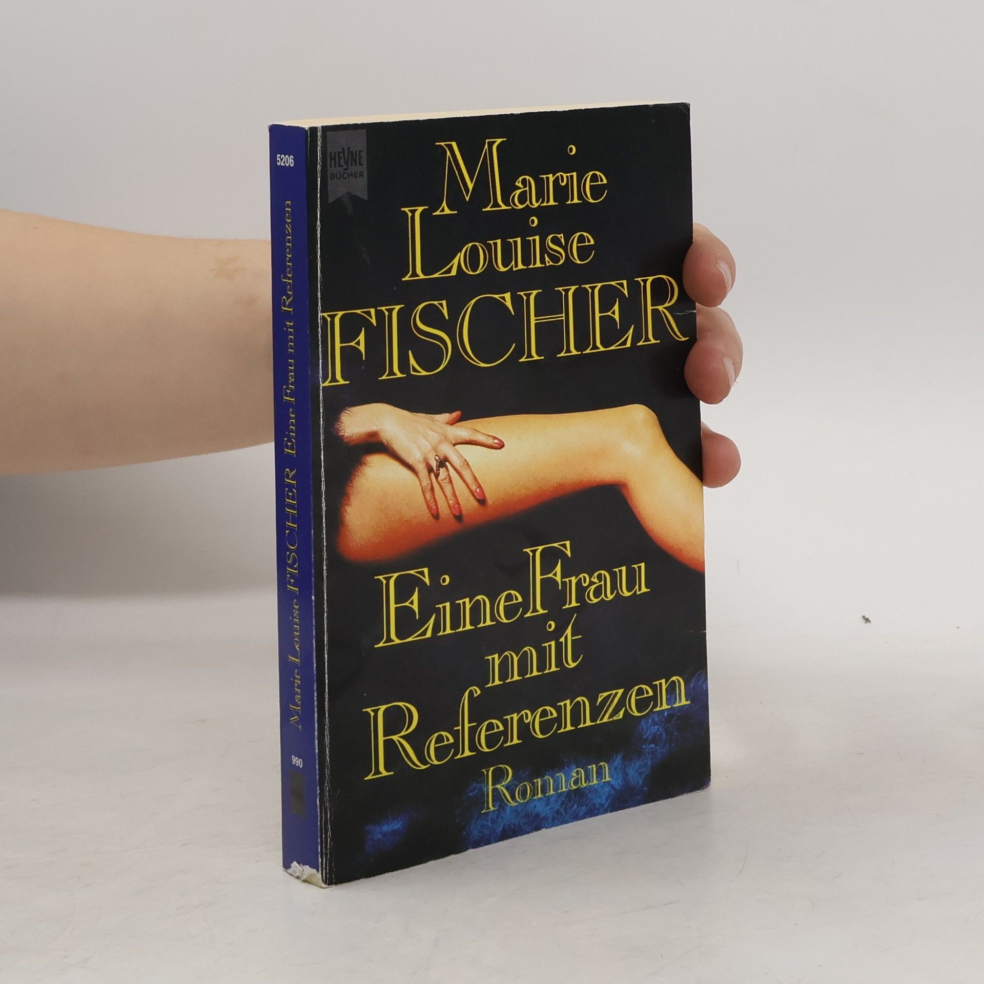 Marie Louise Fischer Eine Frau mit Referenzen