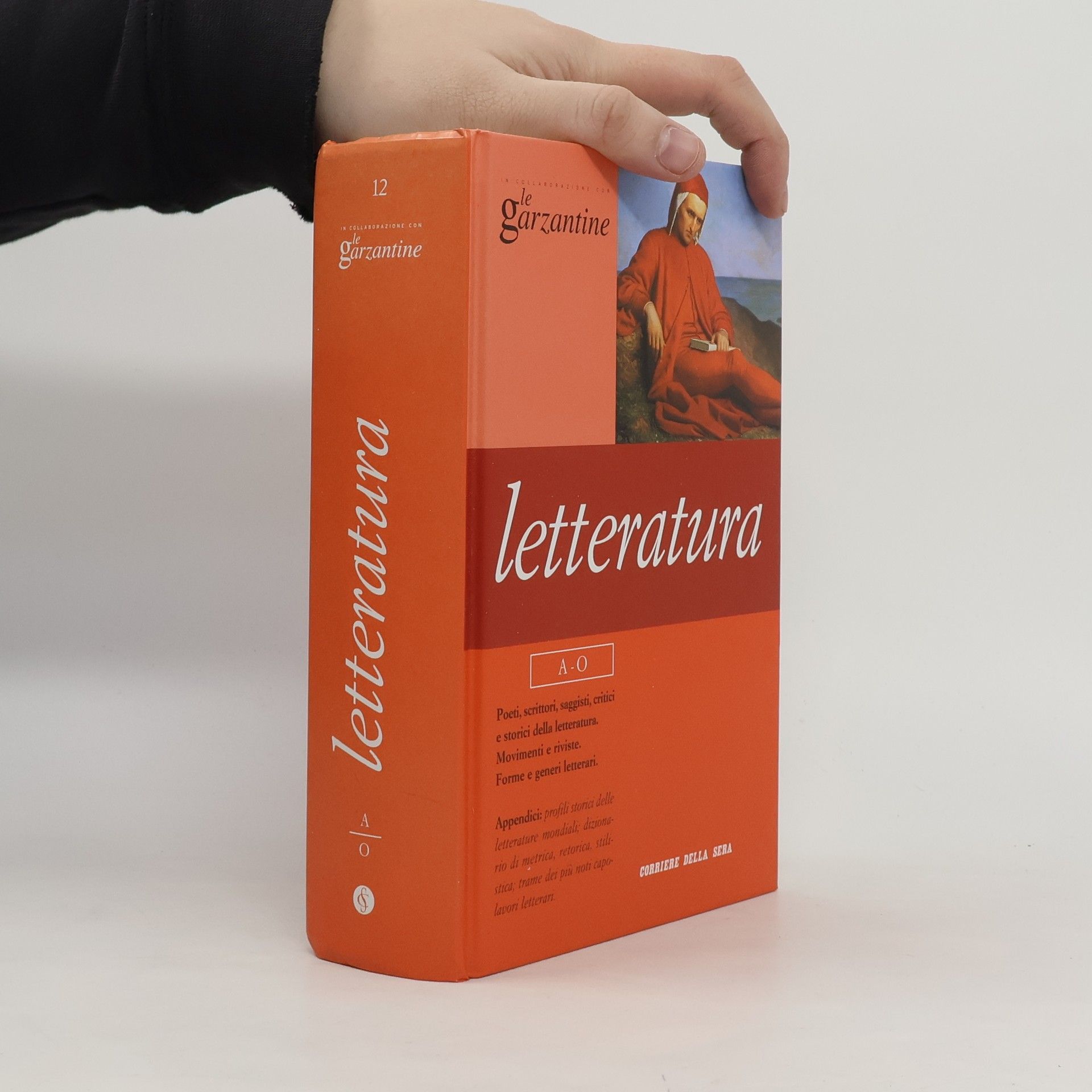 AA.VV. Letteratura