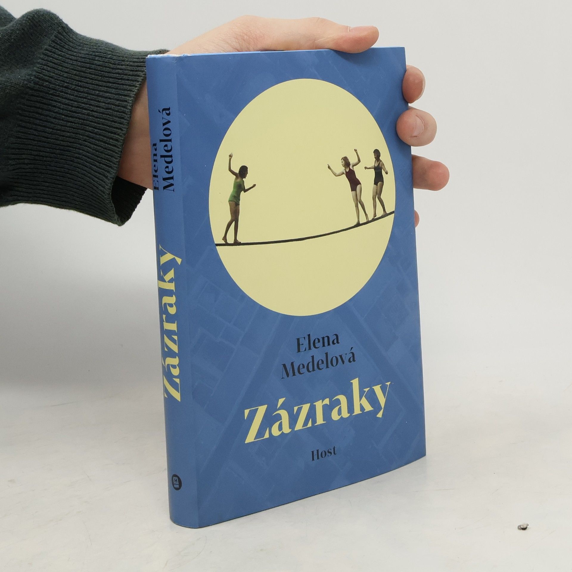 Elena Medel Zázraky