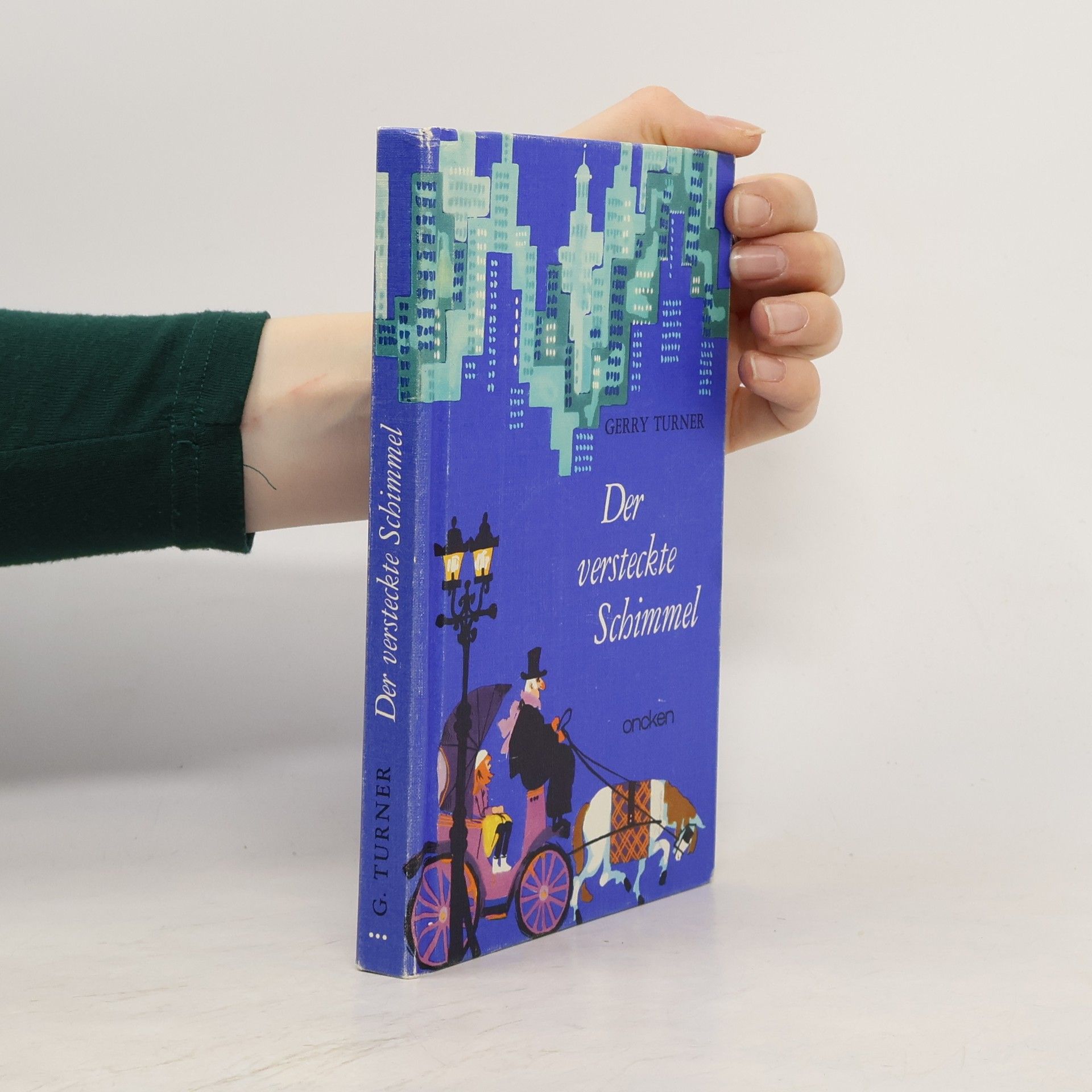 Der versteckte Schimmel