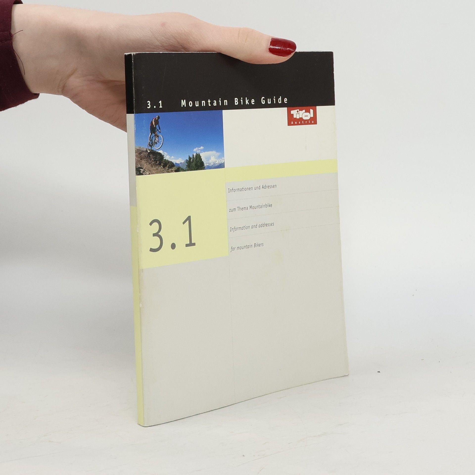 Autorenkollektiv 3.1 Mountain Bike Guide