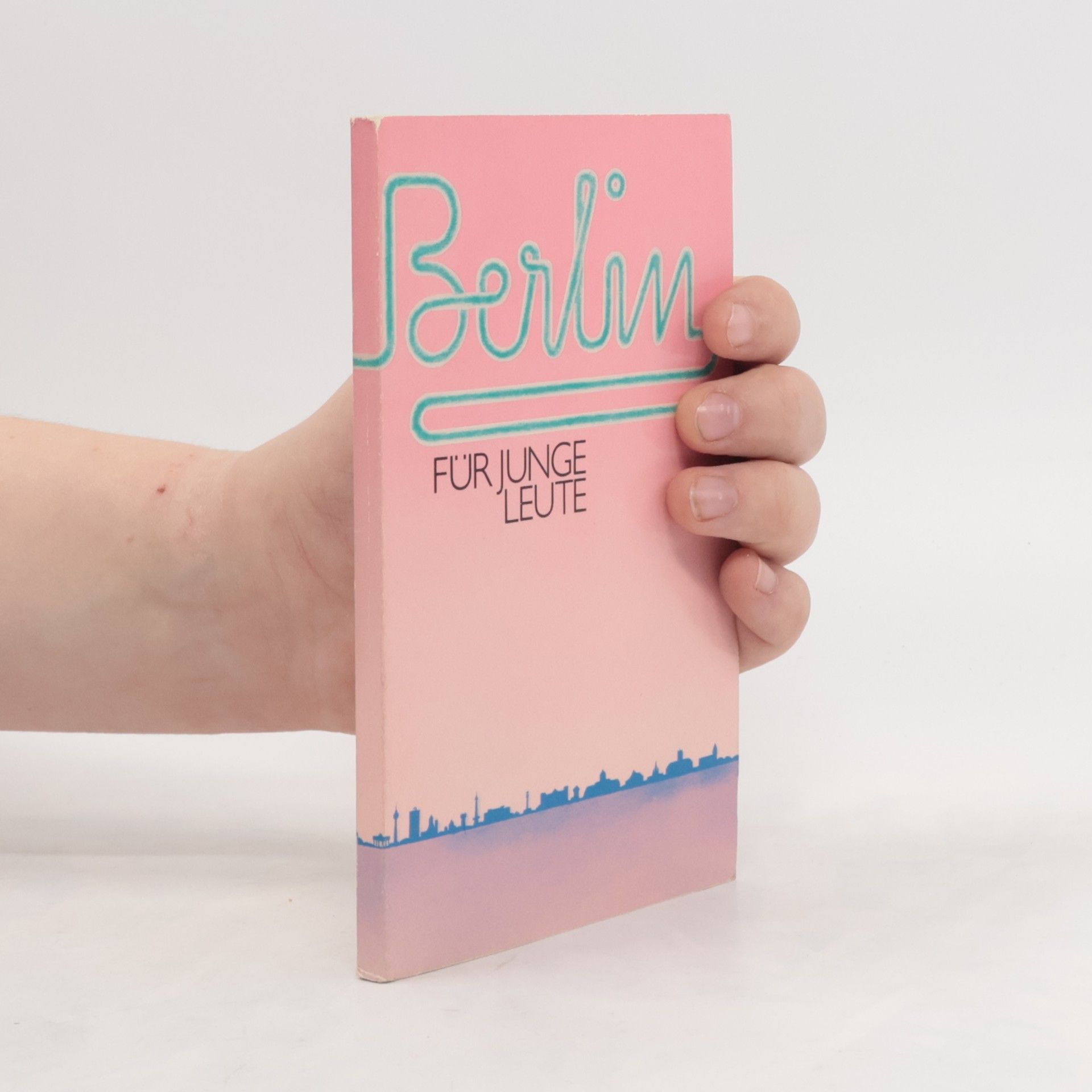 Autorenkollektiv Berlin für junge Leute