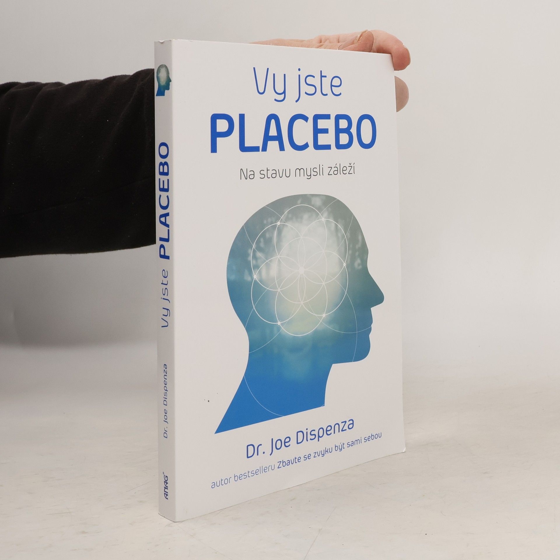 Joe Dispenza Vy jste placebo