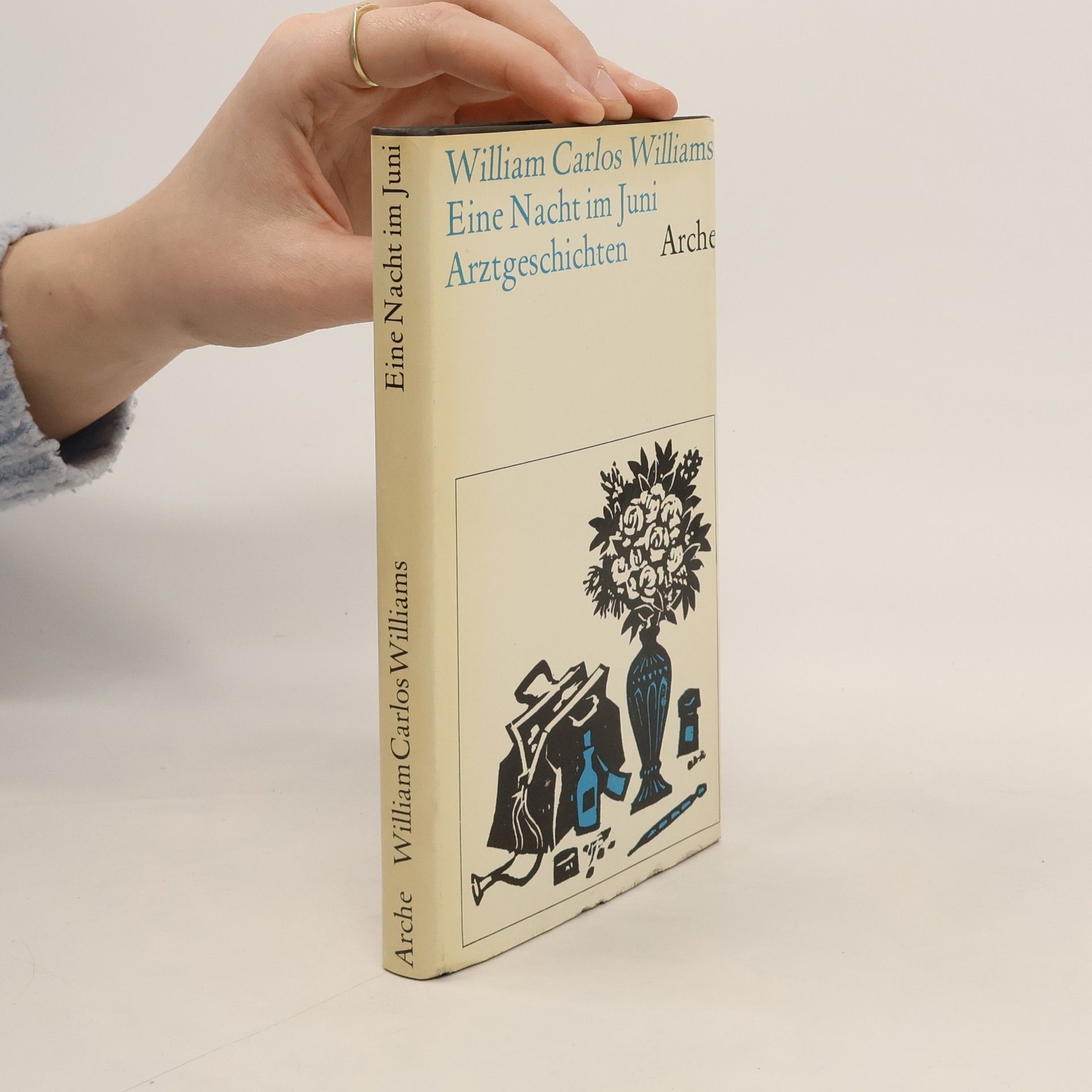 William Carlos Williams Eine Nacht im Juni