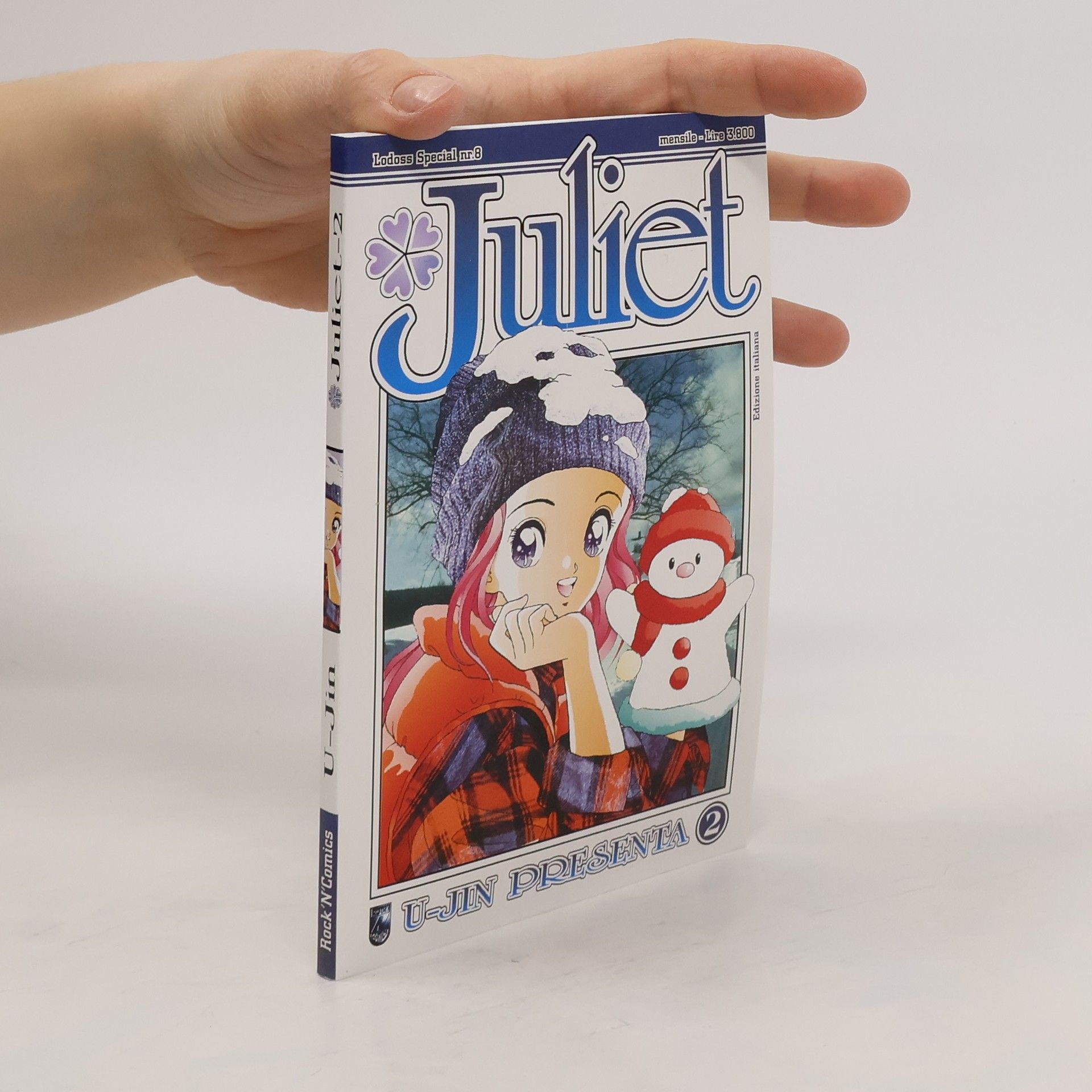 U-Jin presenta: Juliet 2