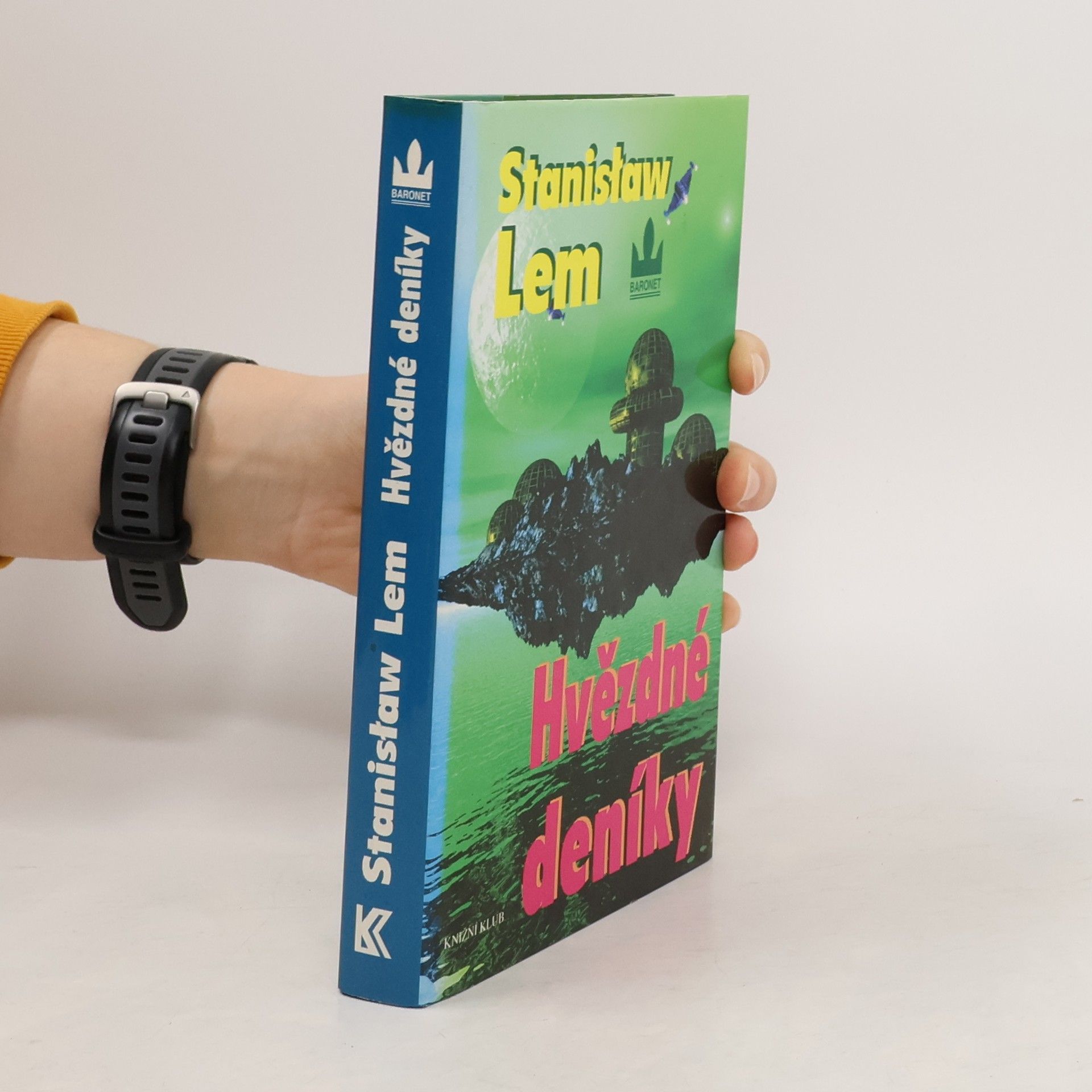 Stanisław Lem Hvězdné deníky