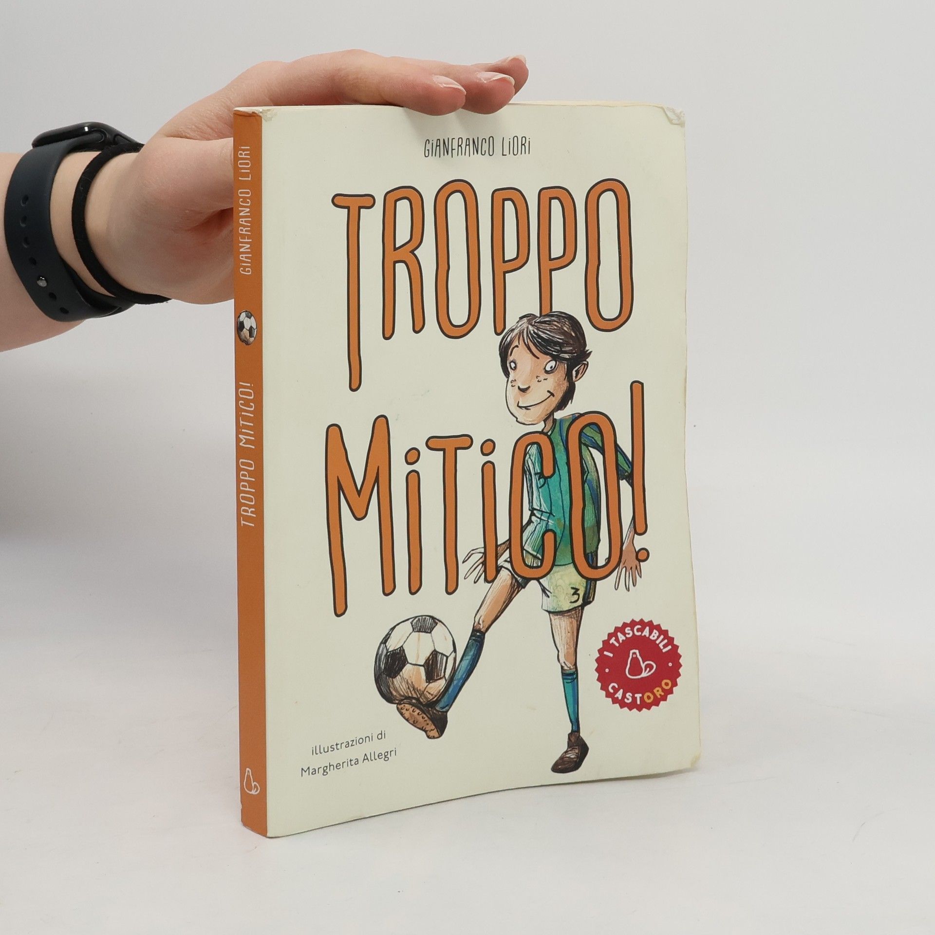 Gianfranco Liori Troppo mitico!