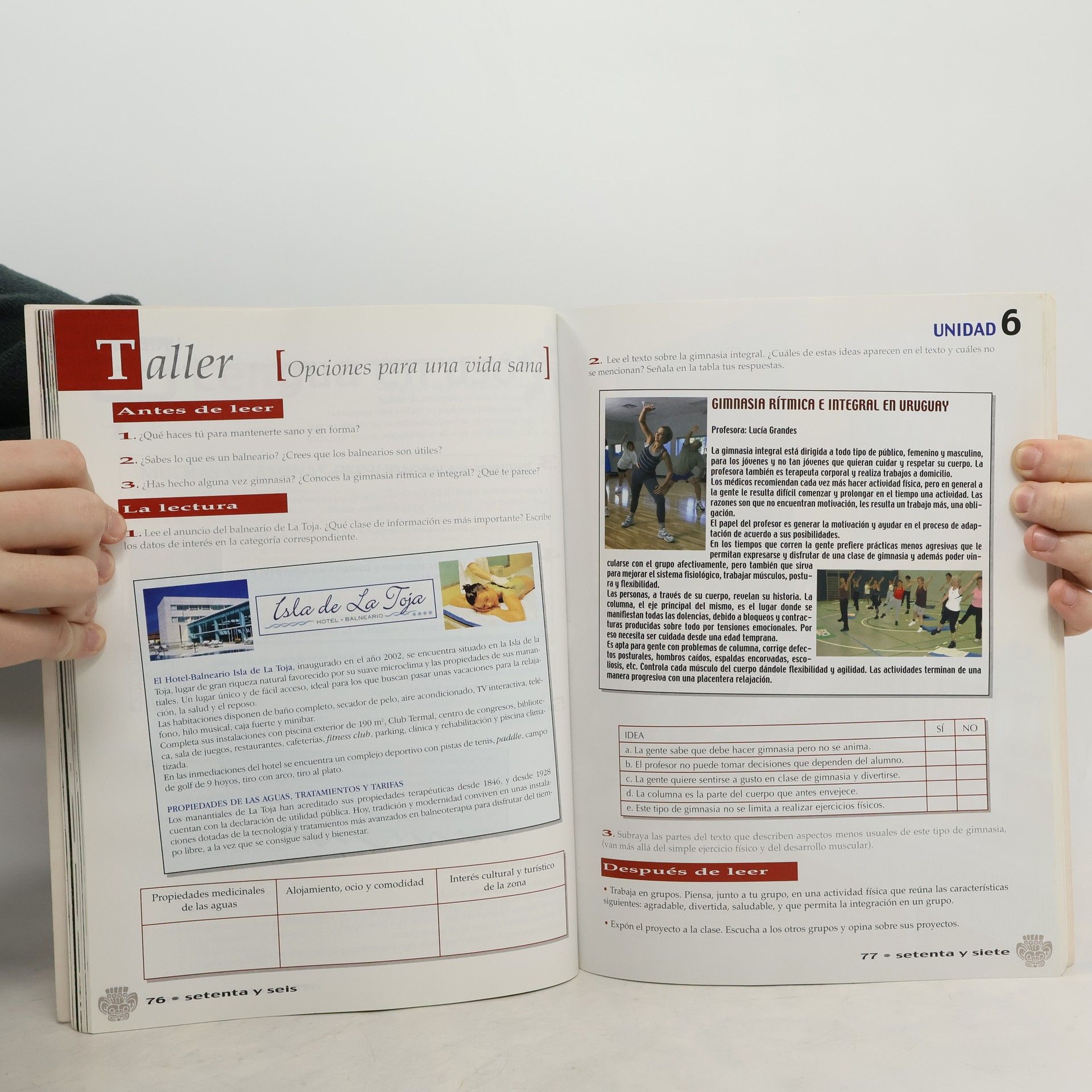 Autores varios Nuevo Ven 2. Libro del alumno: Espanol lengua extranjera