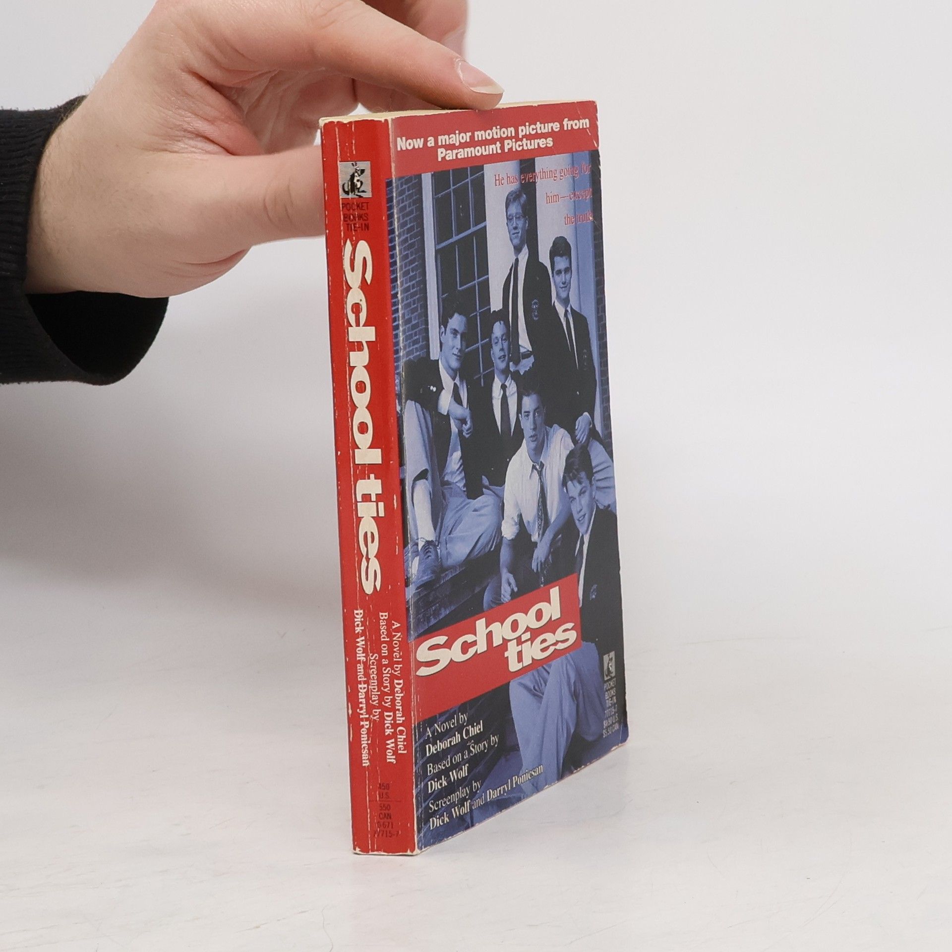 Deborah Chiel School Ties