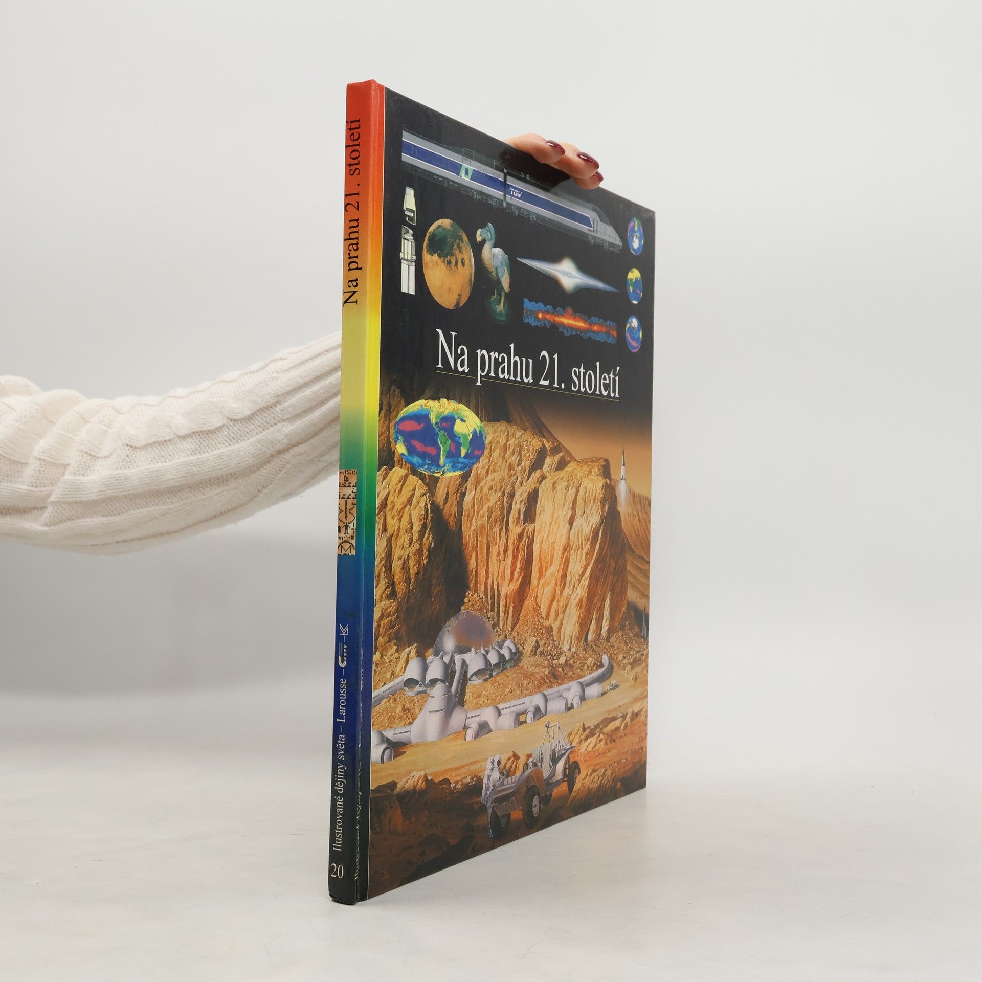 Kolektiv autorů Na prahu 21. století