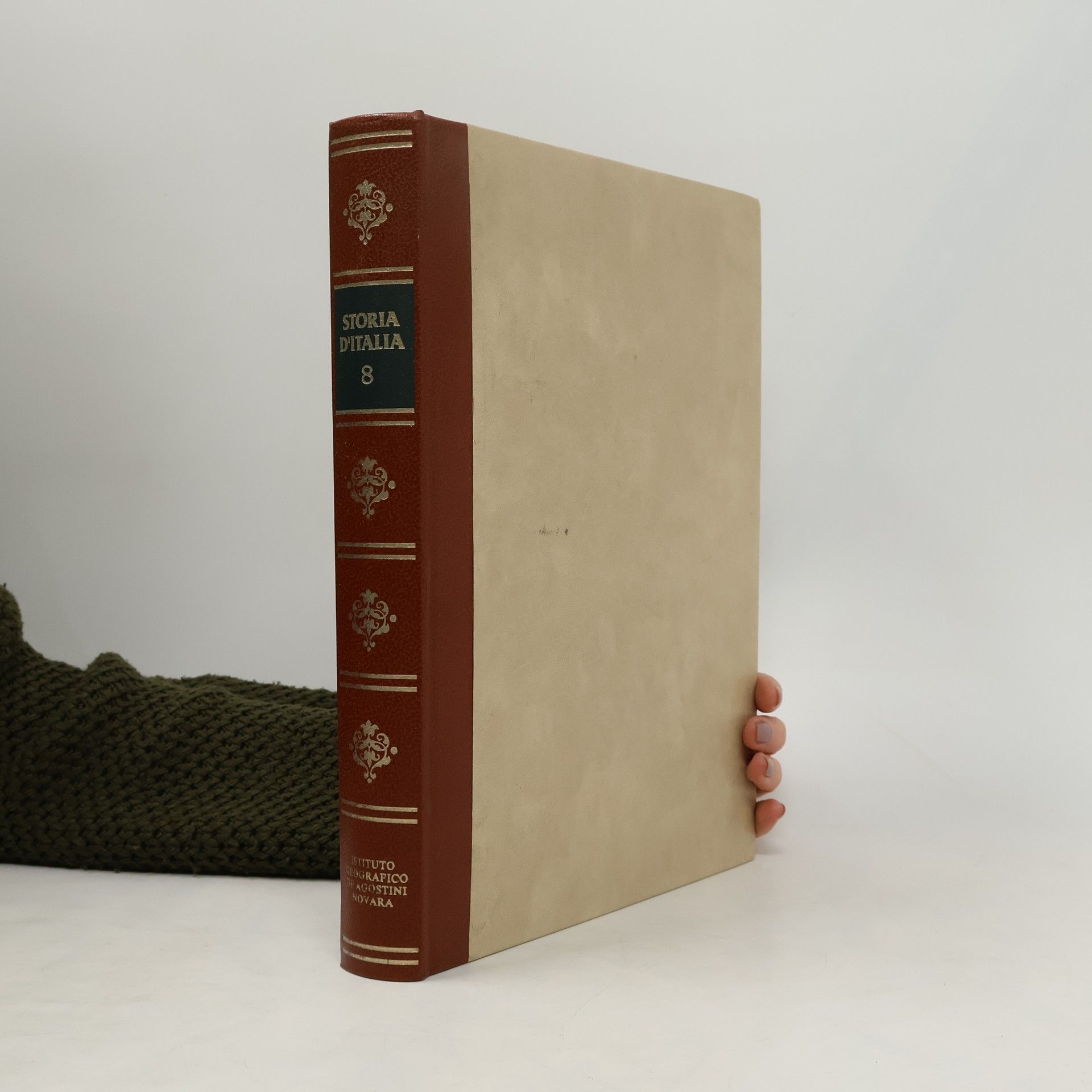 Autorenkollektiv Storia d'Italia 8