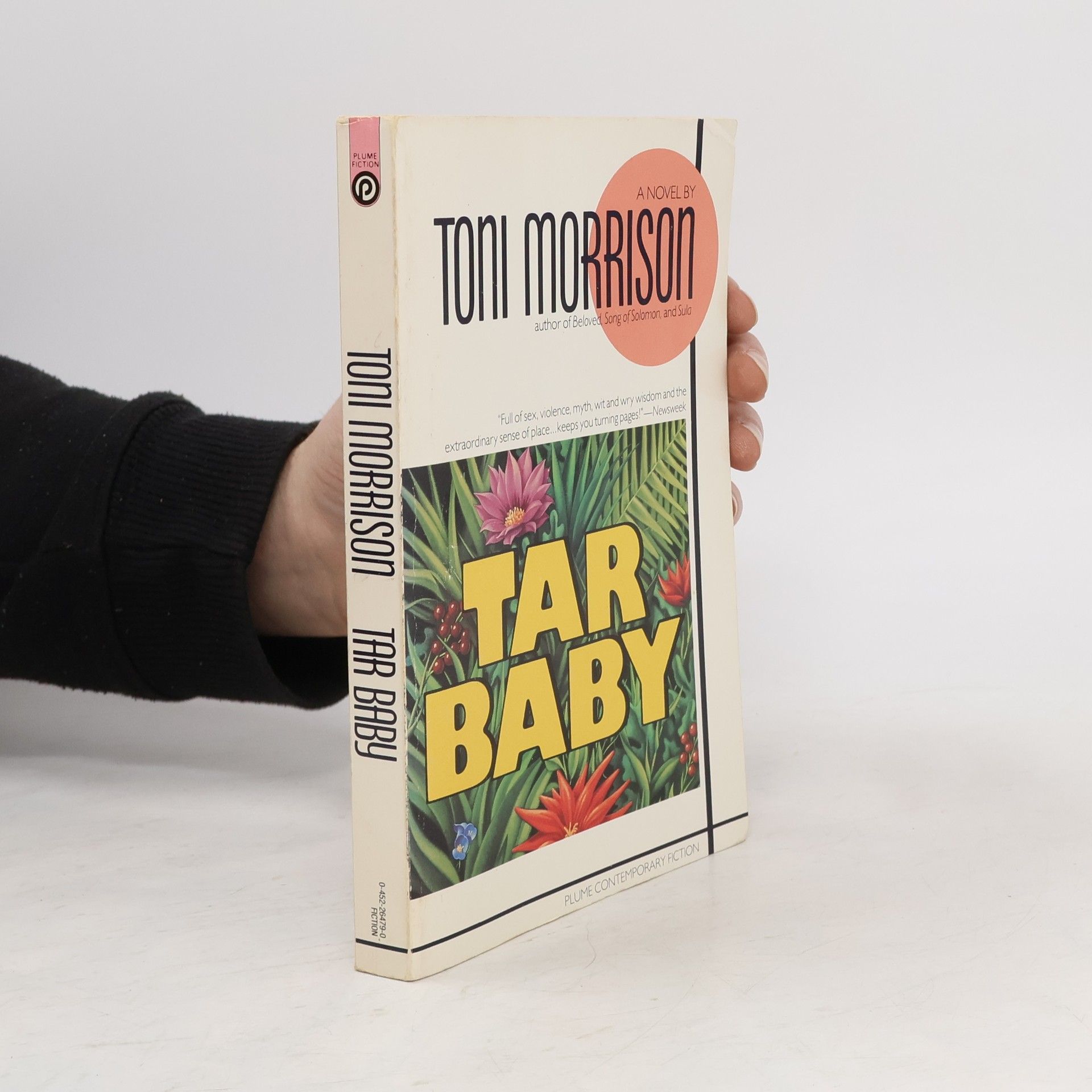 Toni Morrison Tar Baby